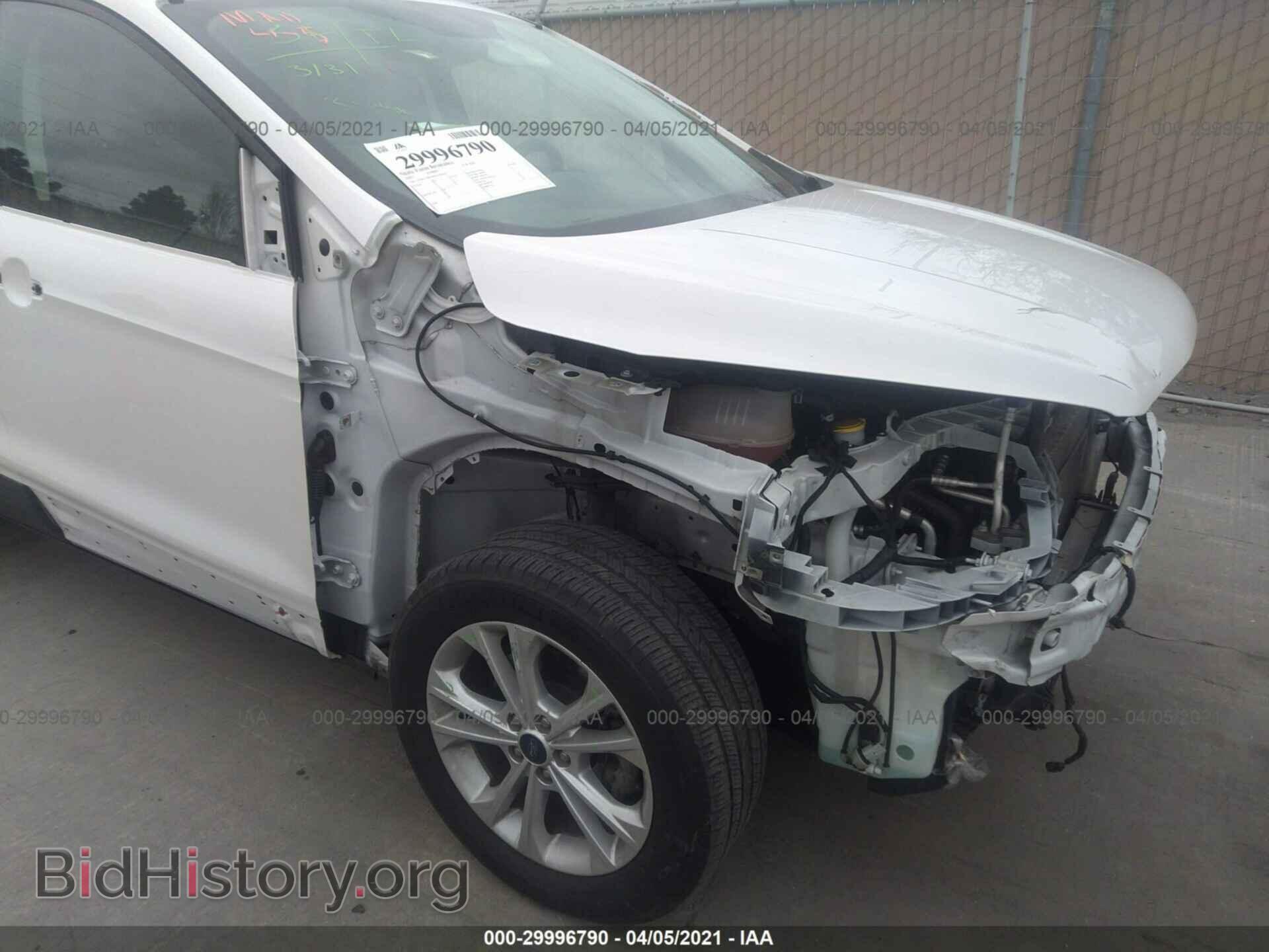 2017 FORD ESCAPE - VIN: 1FMCU0GD4HUC80029 - Photo 6