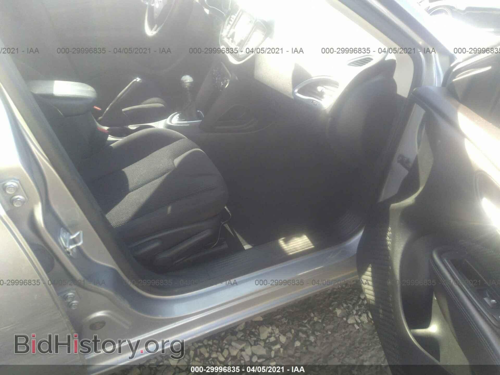 2015 DODGE DART - VIN: 1C3CDFAA0FD435621 - Photo 5