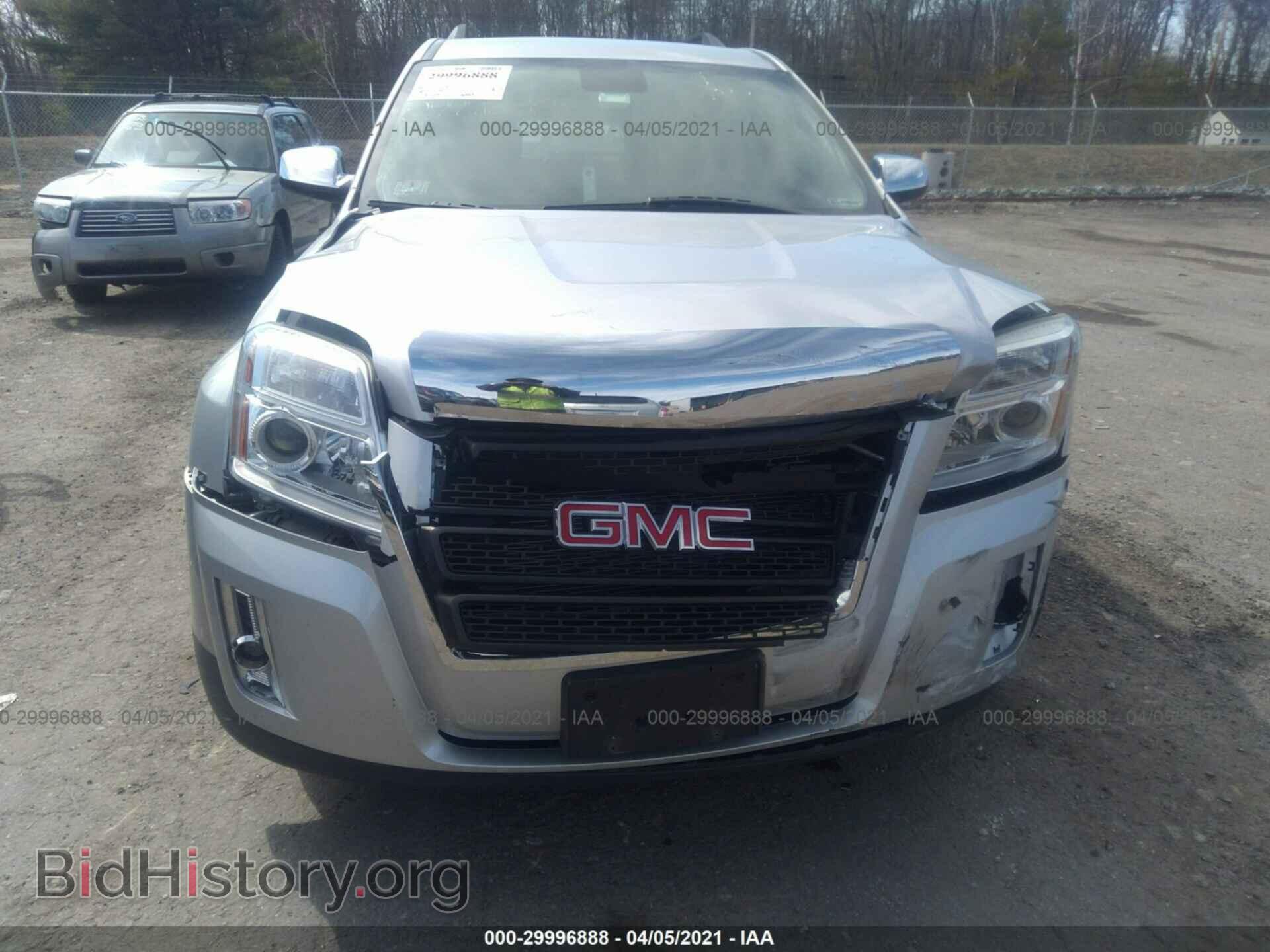 2015 GMC TERRAIN - VIN: 2GKFLWE33F6342733 - Photo 6