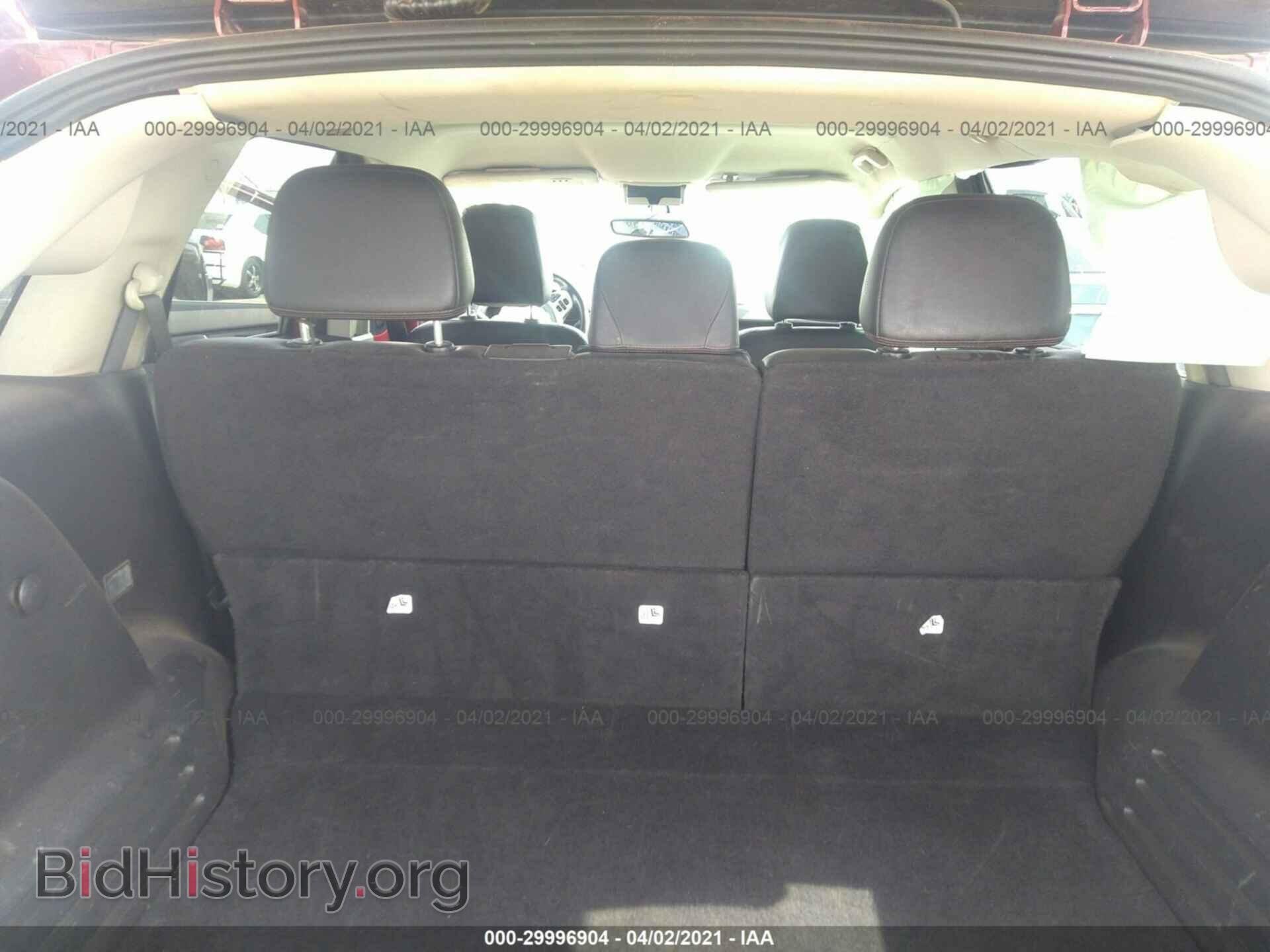 2013 FORD EDGE - VIN: 2FMDK3KC6DBA18233 - Photo 8