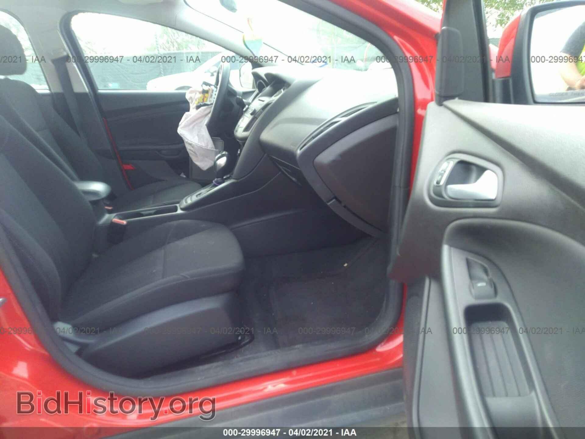 2017 FORD FOCUS - VIN: 1FADP3F22HL207822 - Photo 5