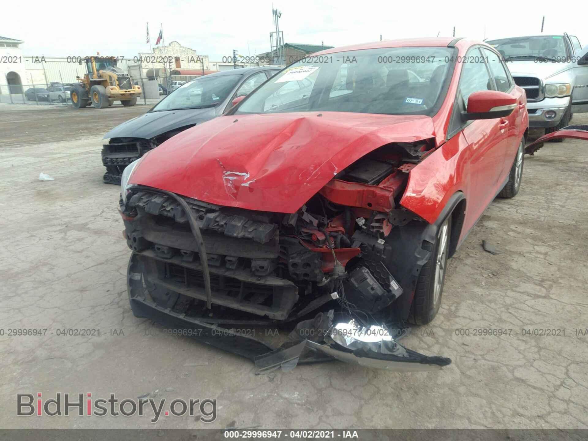 2017 FORD FOCUS - VIN: 1FADP3F22HL207822 - Photo 6