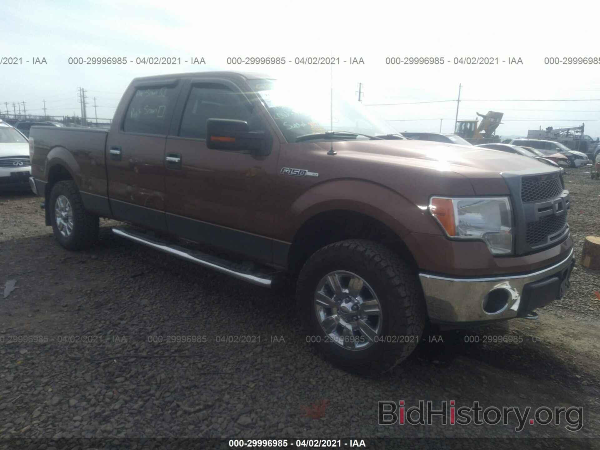 Photo 1FTFW1EF2BFB91948 - FORD F-150 2011