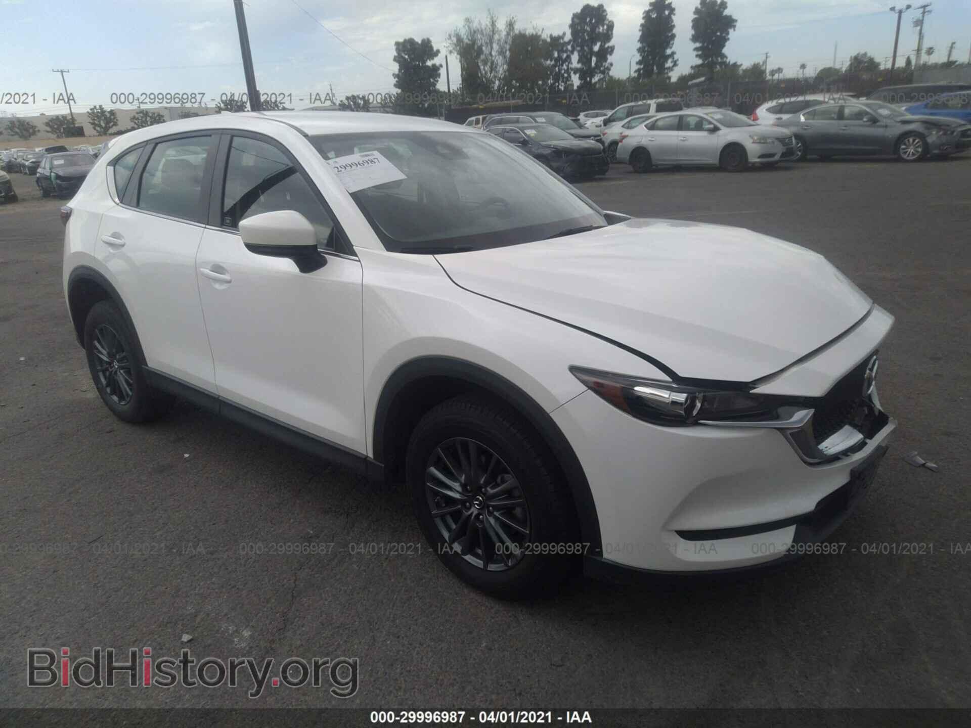 Photo JM3KFABM5K1539893 - MAZDA CX-5 2019
