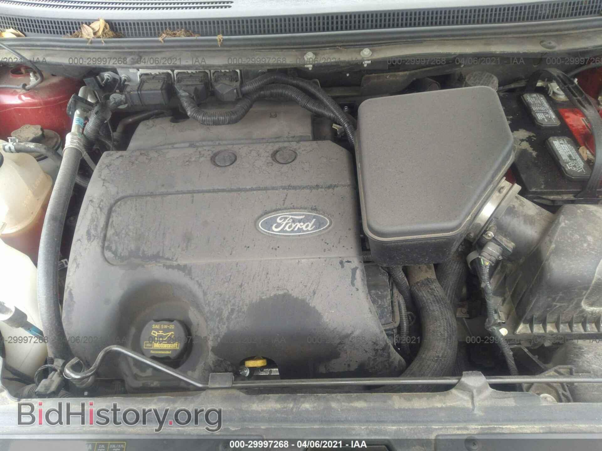 2013 FORD EDGE - VIN: 2FMDK3JC9DBA60428 - Фото 10