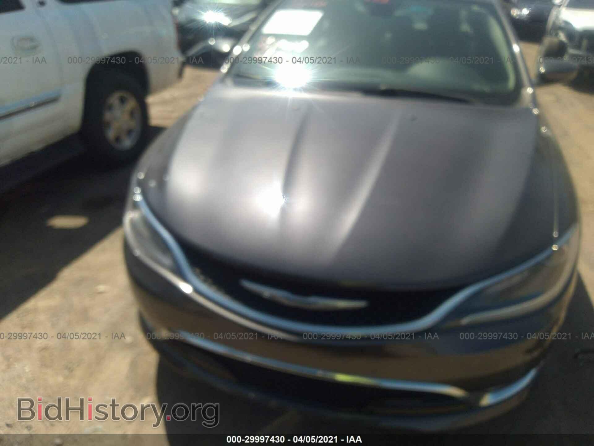 2015 CHRYSLER 200 - VIN: 1C3CCCCG5FN501576 - Фото 6