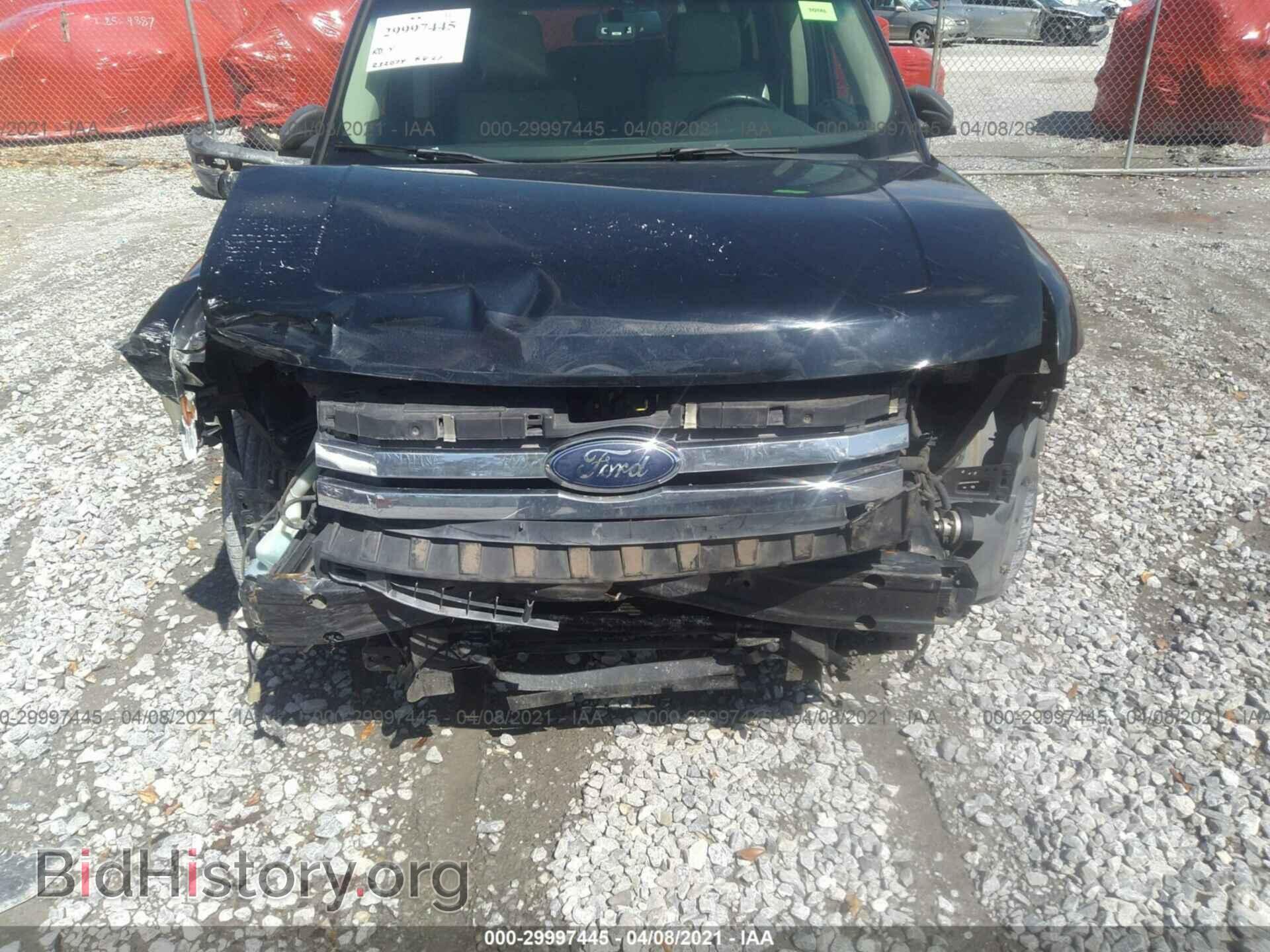 2009 FORD FLEX - VIN: 2FMDK51C29BA50438 - Фото 6