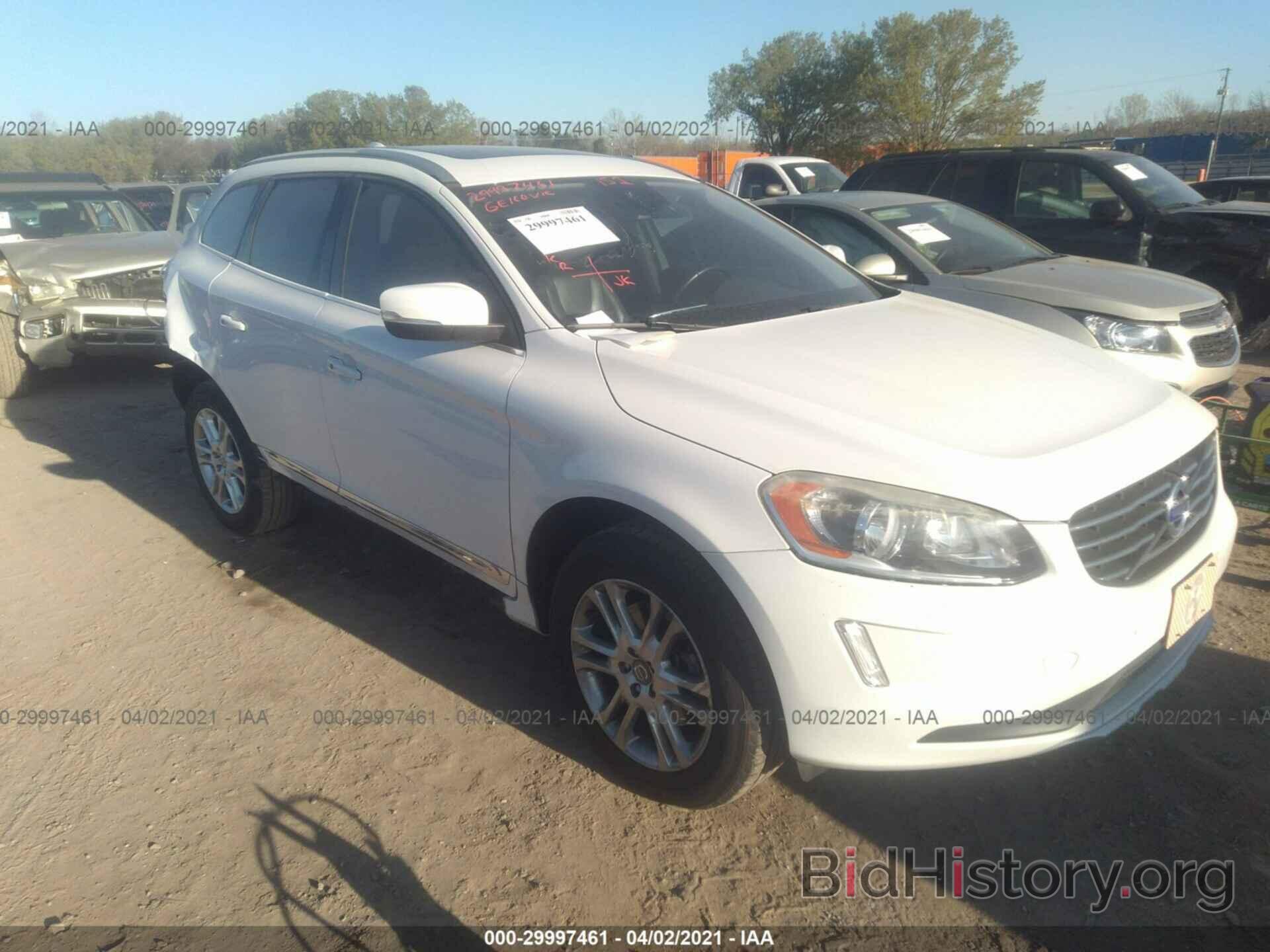 Photo YV426MDB3F2590490 - VOLVO XC60 2015