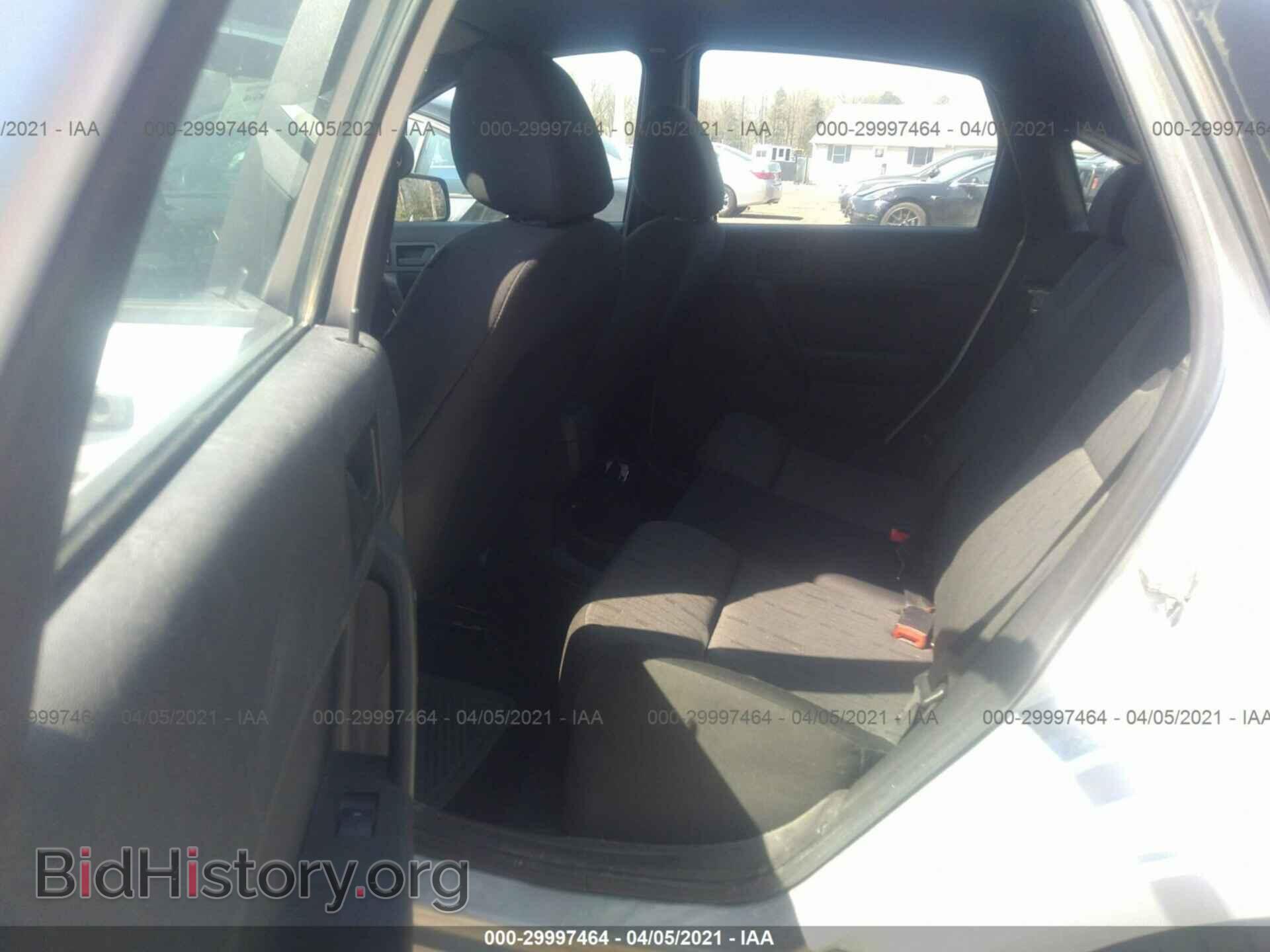 2009 FORD FOCUS - VIN: 1FAHP35N79W255426 - Фото 8