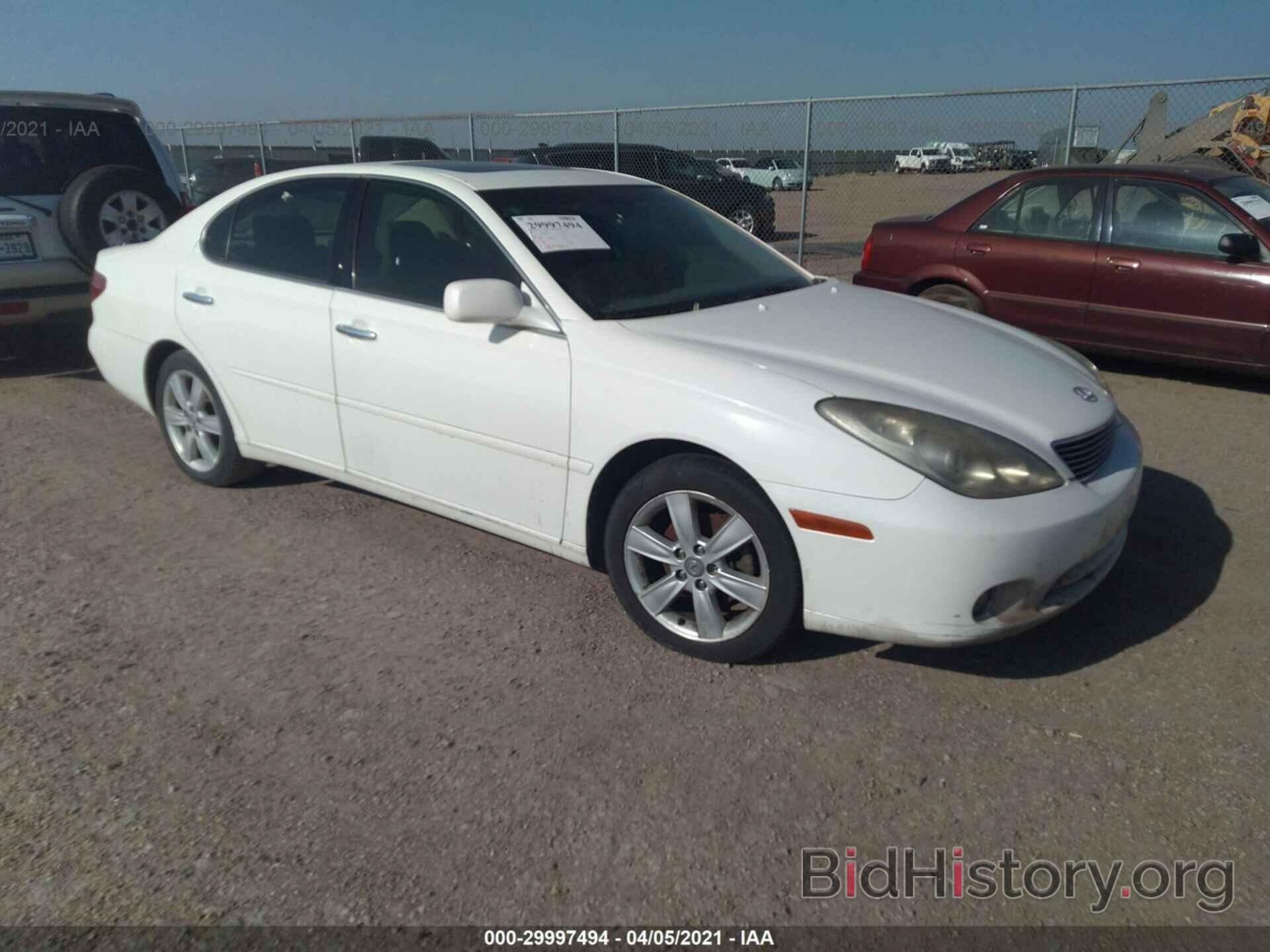 Photo JTHBA30G965149828 - LEXUS ES 330 2006