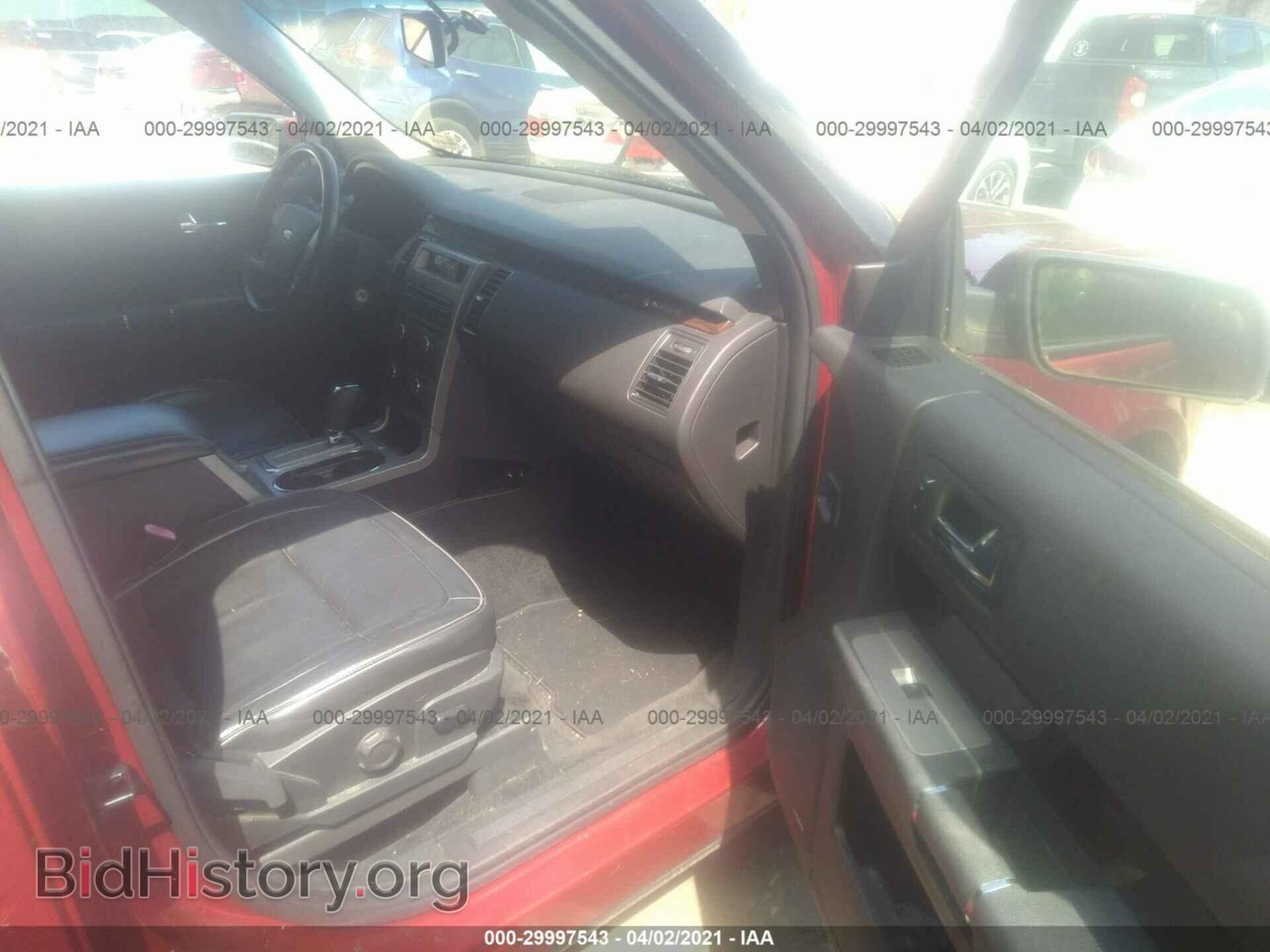 2009 FORD FLEX - VIN: 2FMDK52C69BA24195 - Photo 5