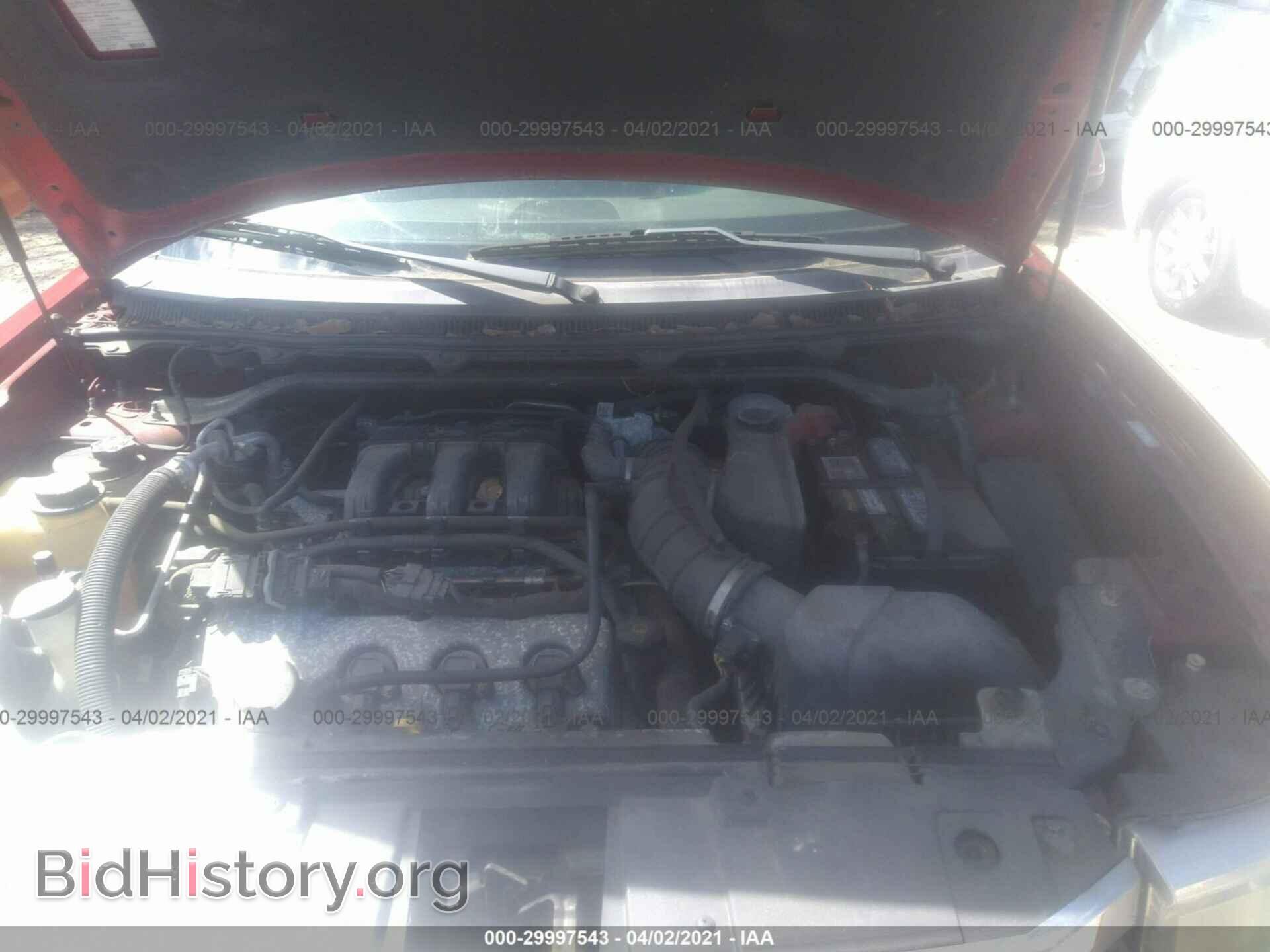 2009 FORD FLEX - VIN: 2FMDK52C69BA24195 - Photo 10
