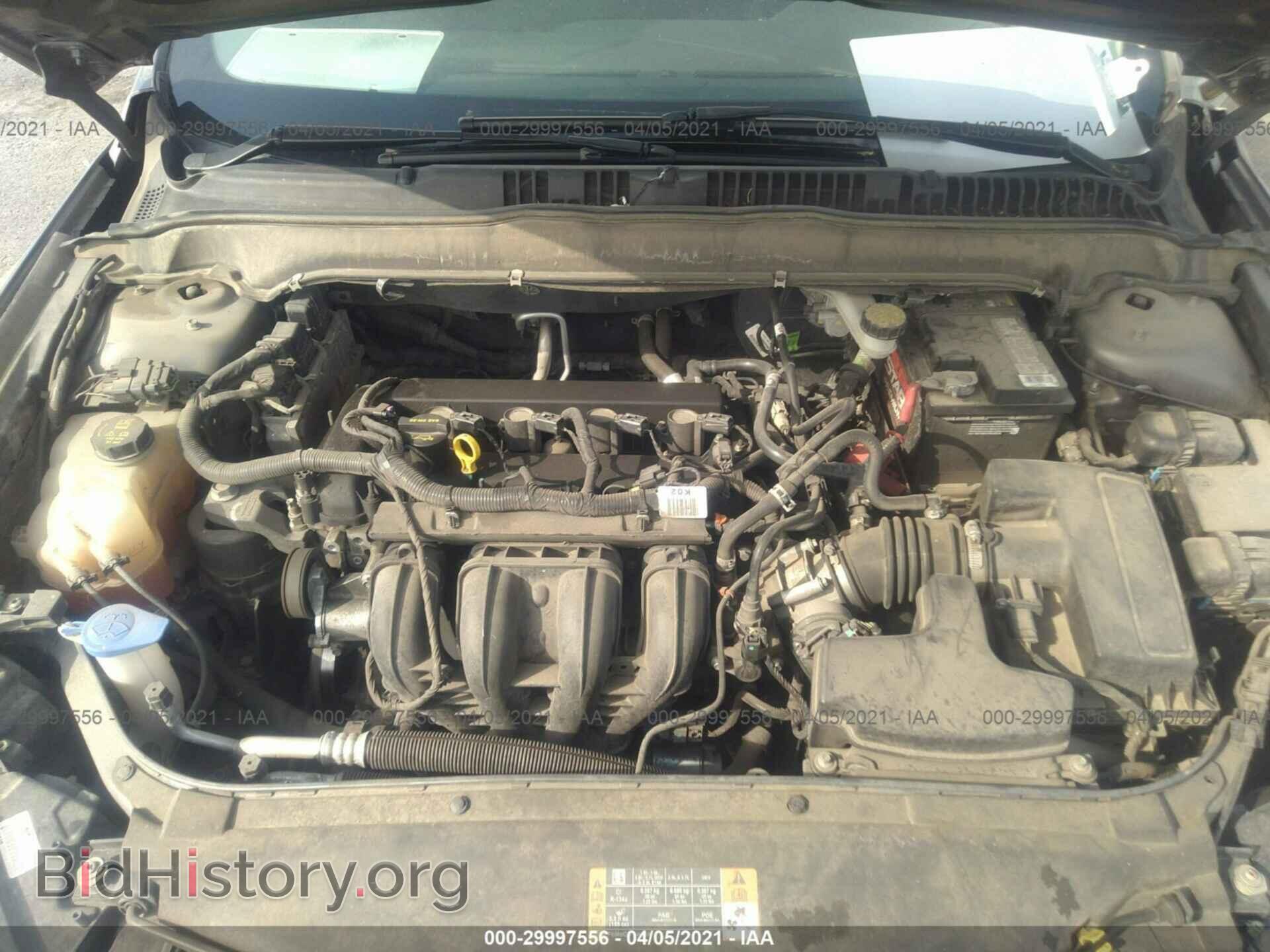 2014 FORD FUSION - VIN: 3FA6P0H74ER391237 - Photo 10