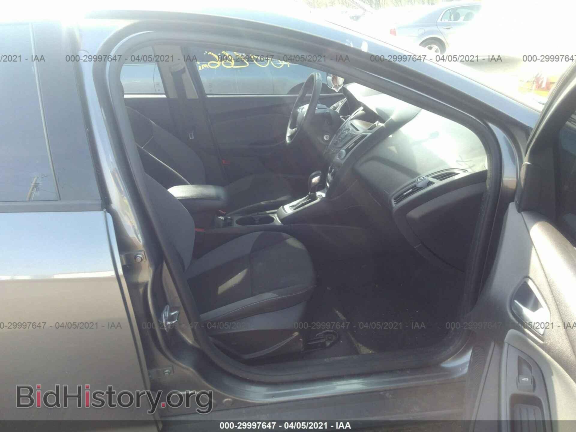 2014 FORD FOCUS - VIN: 1FADP3F22EL361362 - Photo 5