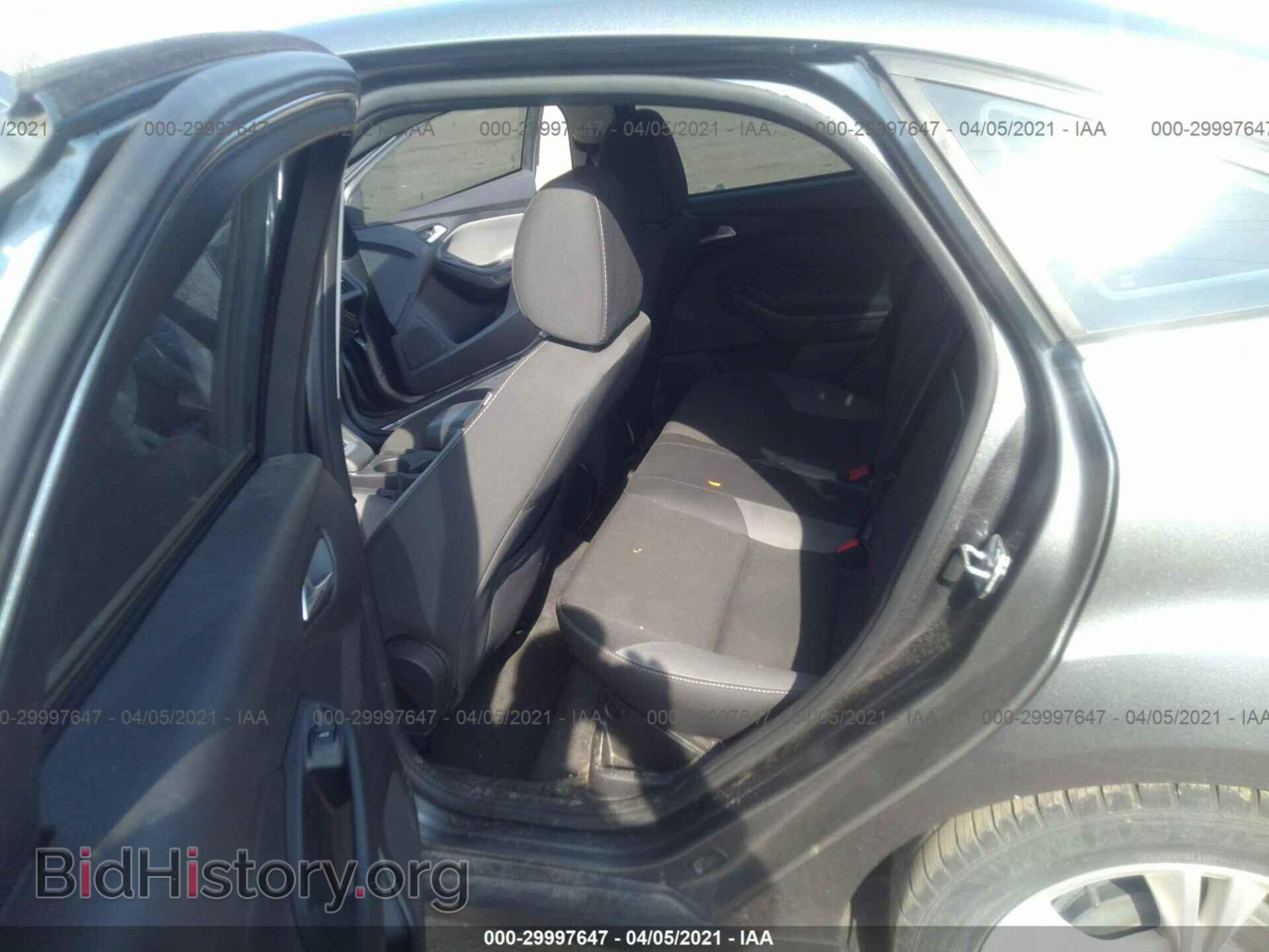 2014 FORD FOCUS - VIN: 1FADP3F22EL361362 - Photo 8