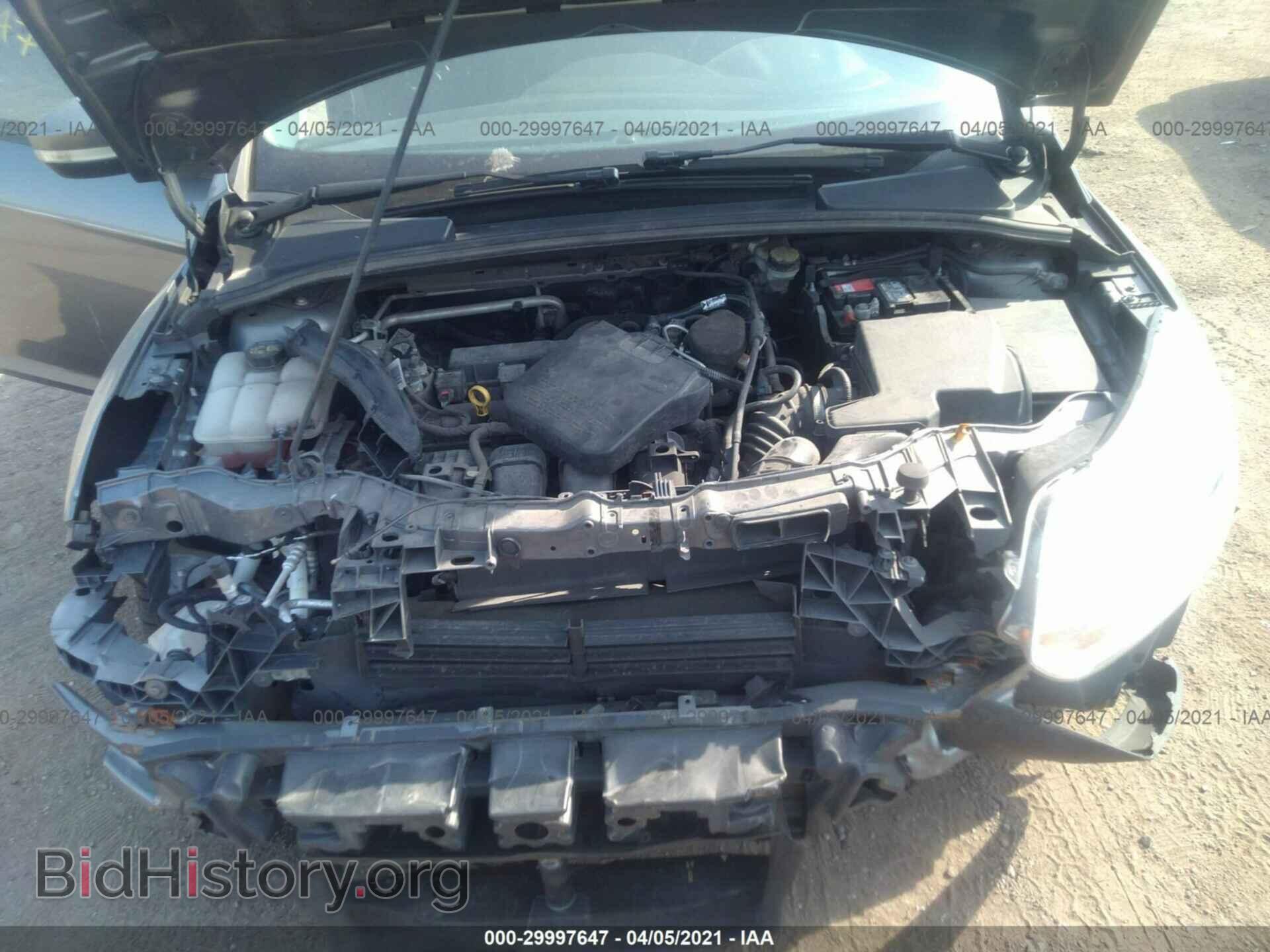 2014 FORD FOCUS - VIN: 1FADP3F22EL361362 - Photo 10