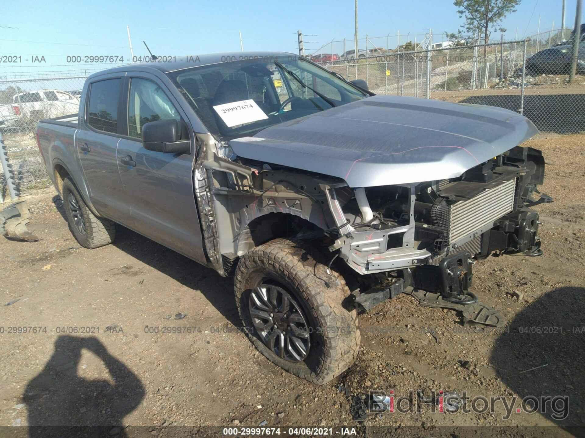 Photo 1FTER4FH6LLA56477 - FORD RANGER 2020