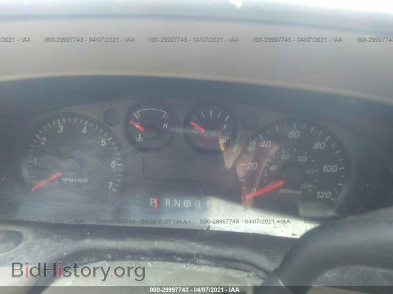 2006 Ford TAURUS (VIN 1FAFP53U76A171077) — фото 7 из 11
