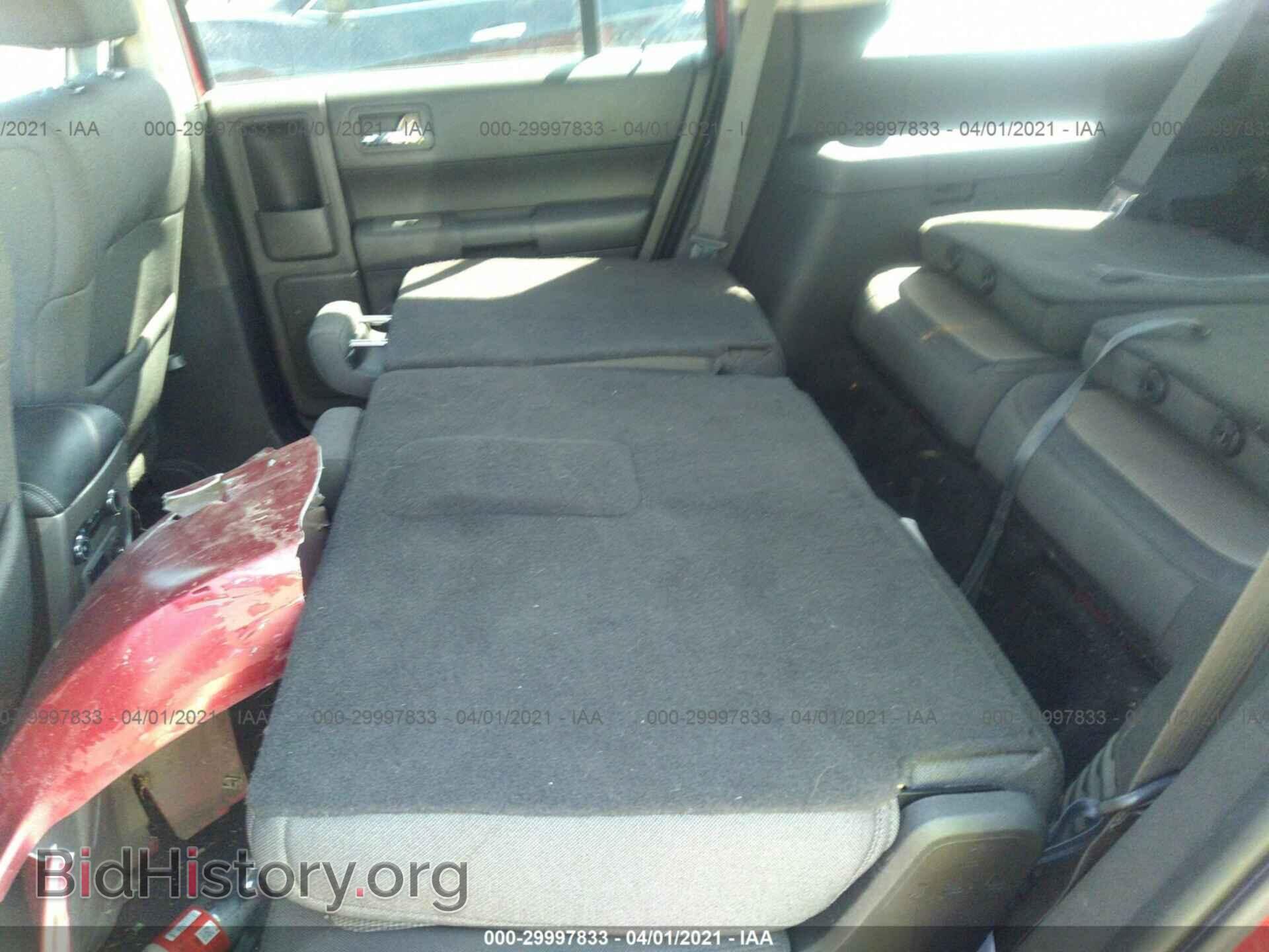 2009 FORD FLEX - VIN: 2FMDK51C59BA17515 - Фото 8