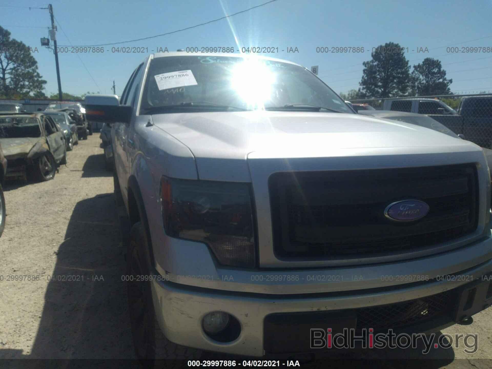 Photo 1FTFW1ET9DKF09760 - FORD F-150 2013