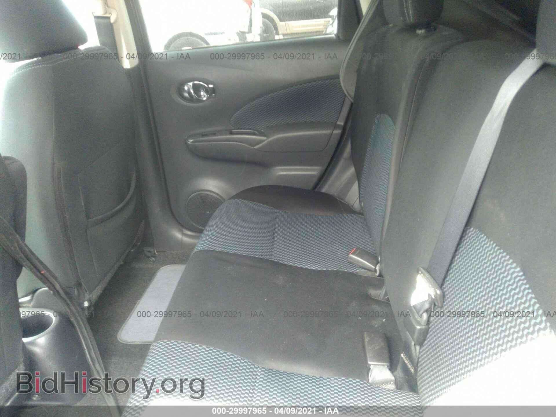 2016 NISSAN VERSA NOTE - VIN: 3N1CE2CP9GL351248 - Фото 8