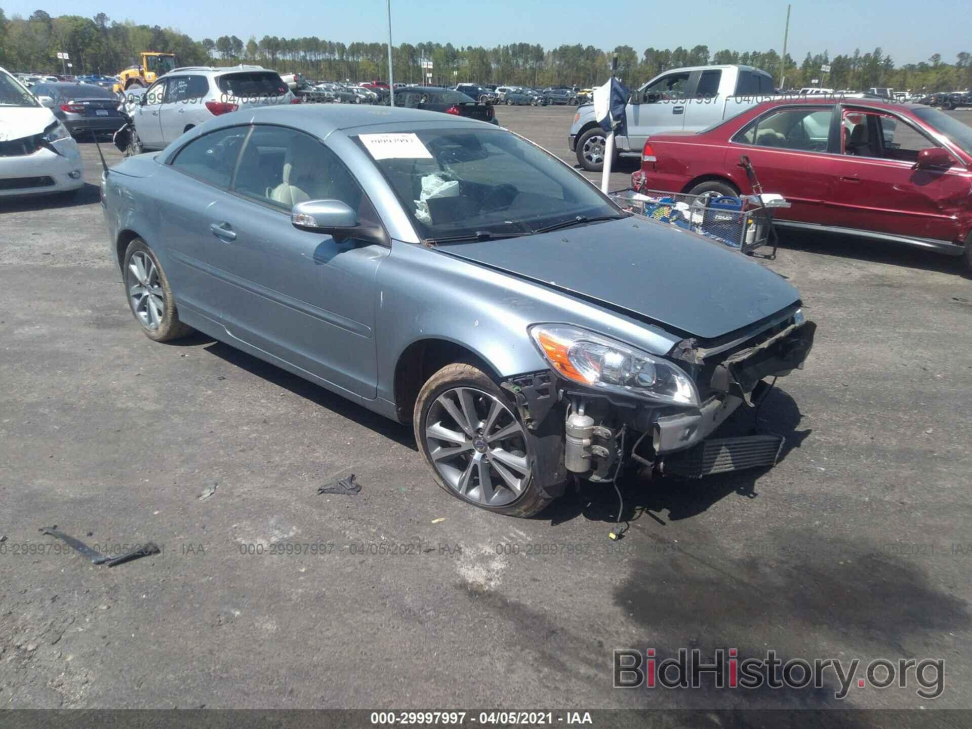 Photo YV1672MC5BJ108451 - VOLVO C70 2011