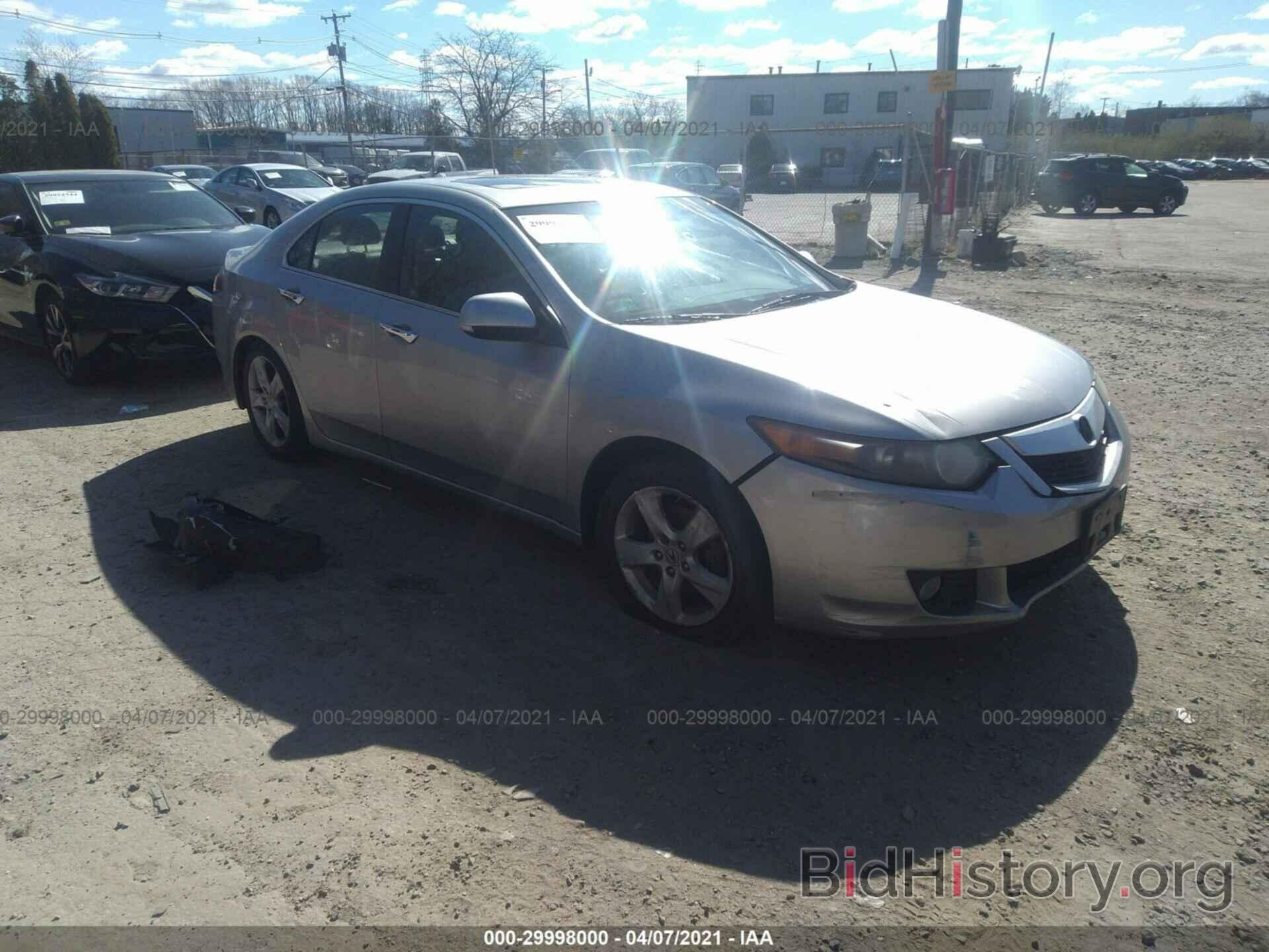 Photo JH4CU26609C033633 - ACURA TSX 2009