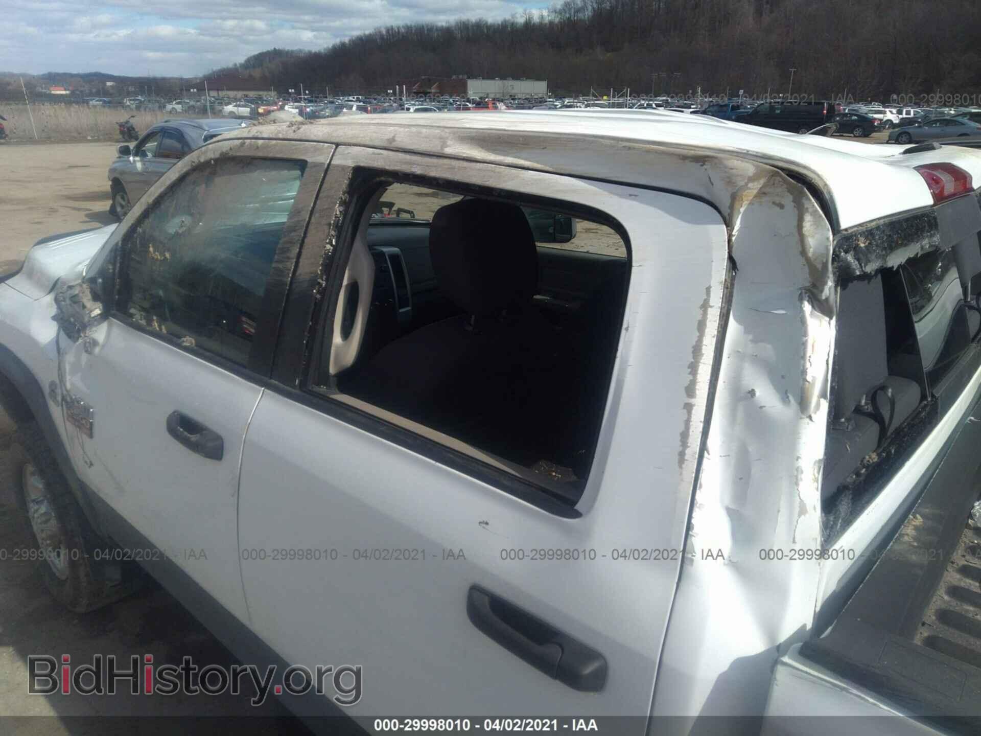 2011 RAM 2500 - VIN: 3D7UT2CL2BG601442 - Photo 6