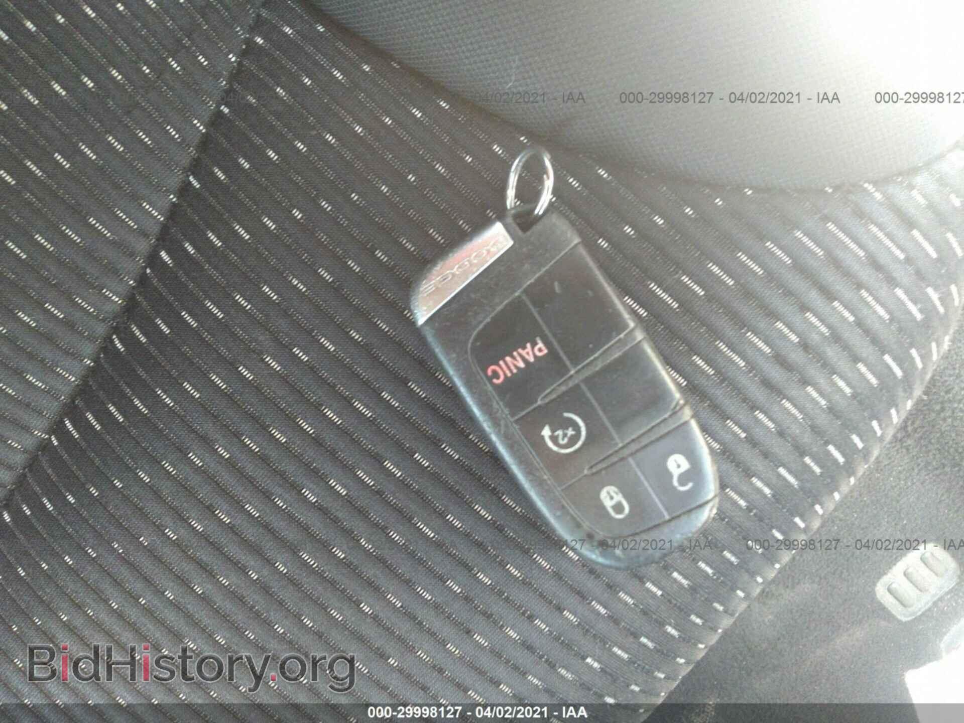 2013 DODGE JOURNEY - VIN: 3C4PDCBBXDT684776 - Photo 11