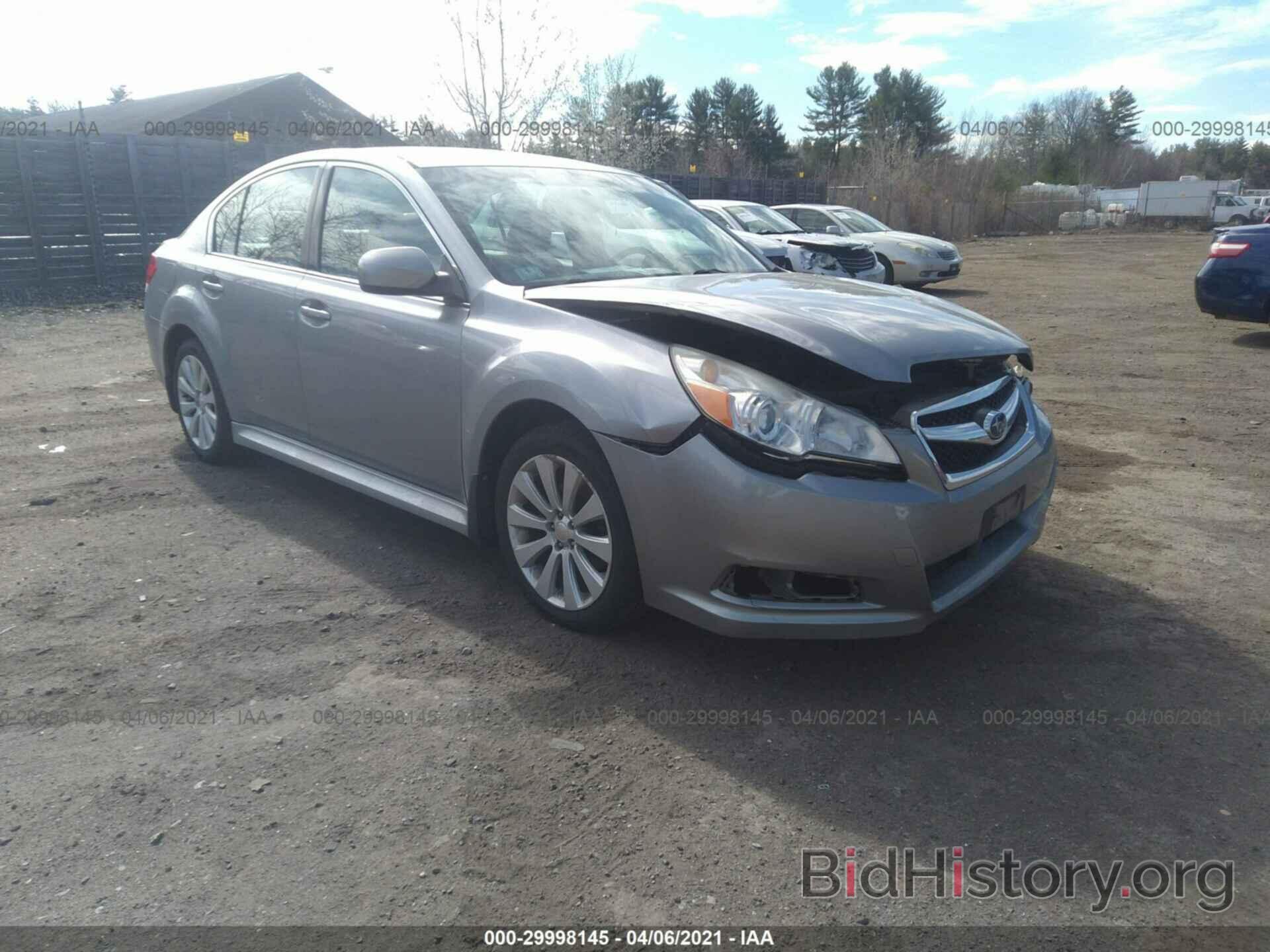 Photo 4S3BMBK67A3212274 - SUBARU LEGACY 2010