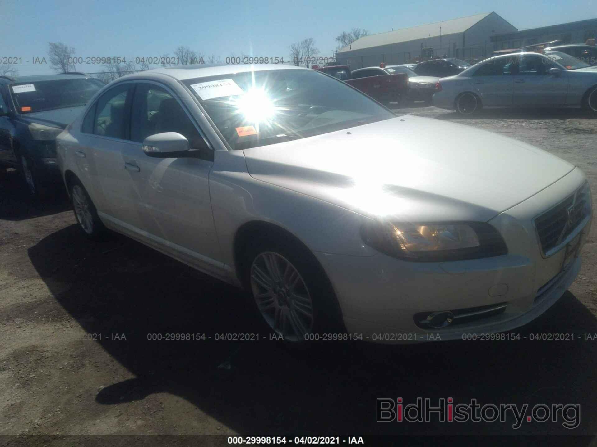 Photo YV1AH852671037493 - VOLVO S80 2007