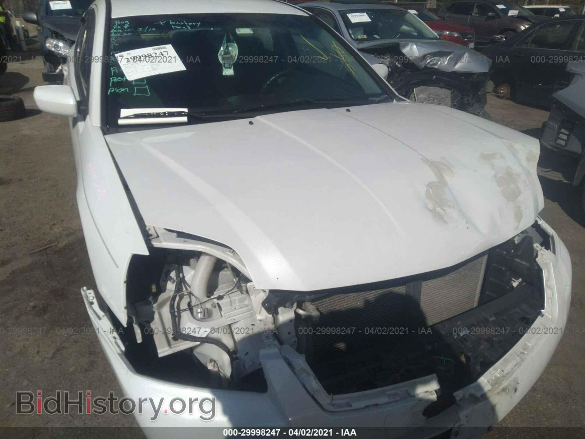 2012 MITSUBISHI GALANT - VIN: 4A32B3FF5CE016361 - Фото 6