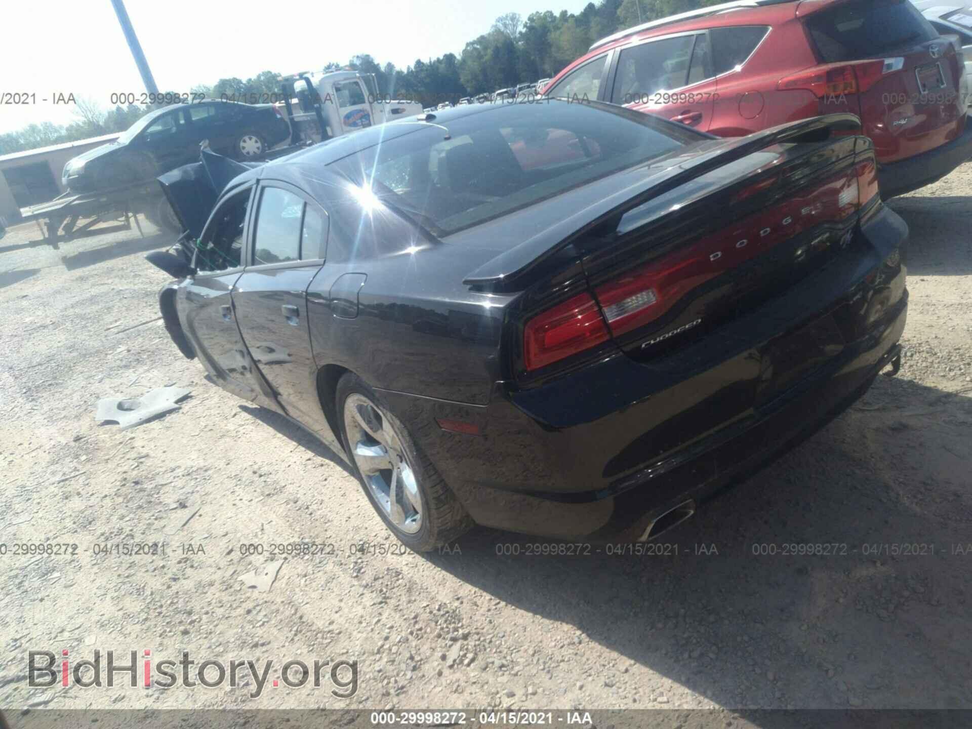 2014 DODGE CHARGER - VIN: 2C3CDXCT2EH342962 - Фото 3
