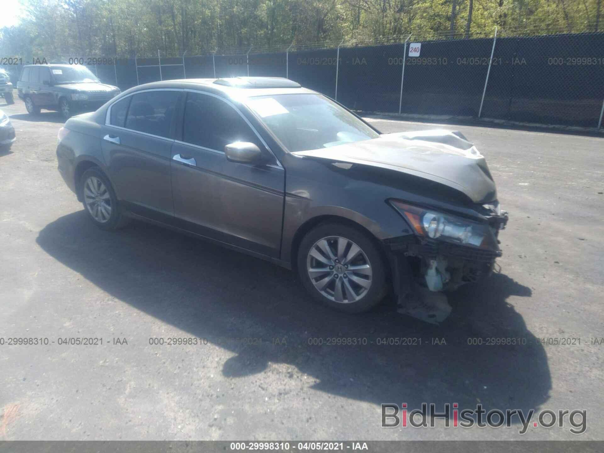 Photo 1HGCP2F85CA151210 - HONDA ACCORD SDN 2012