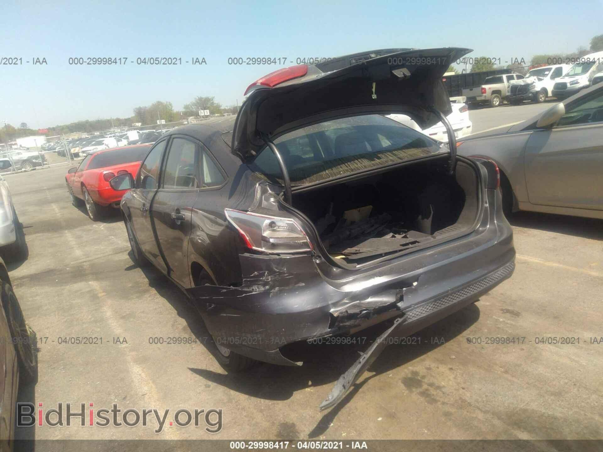 2016 FORD FOCUS - VIN: 1FADP3F29GL350281 - Photo 3