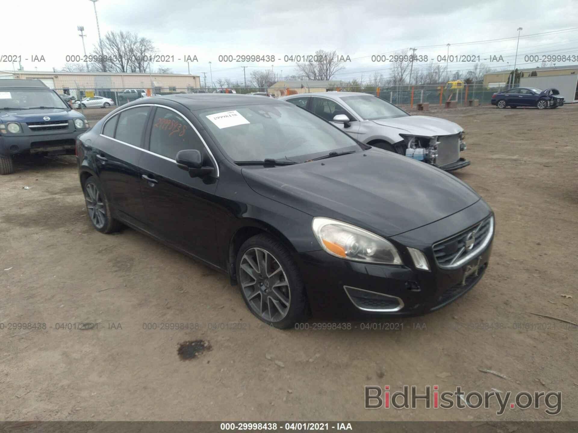 Photo YV1622FS8C2113156 - VOLVO S60 2012