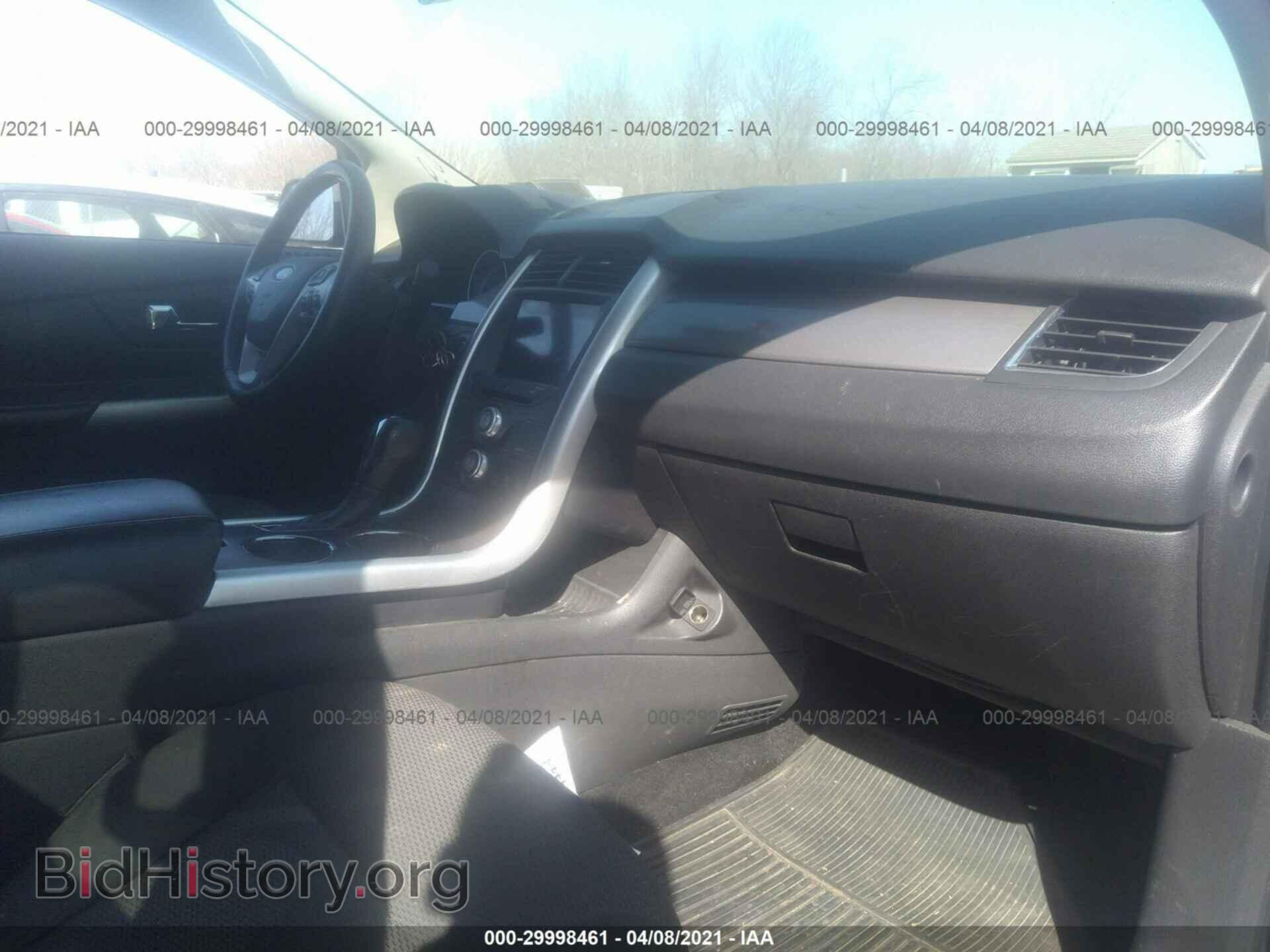 2011 FORD EDGE - VIN: 2FMDK4JC0BBB64292 - Фото 5