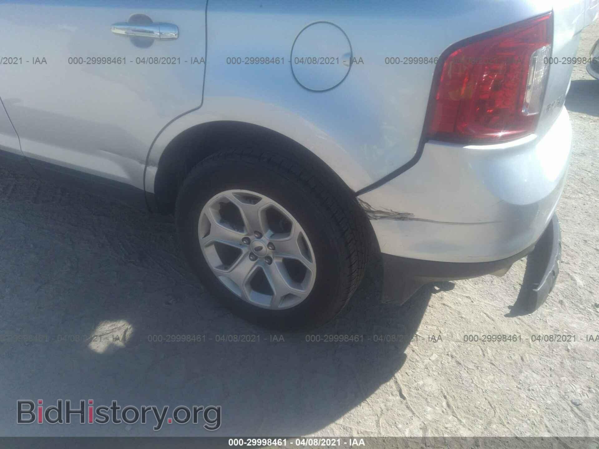 2011 FORD EDGE - VIN: 2FMDK4JC0BBB64292 - Фото 6