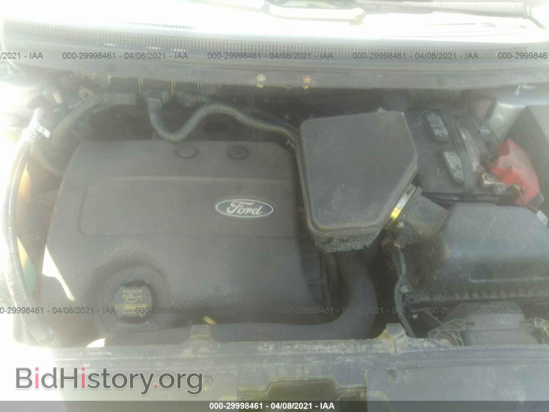 2011 FORD EDGE - VIN: 2FMDK4JC0BBB64292 - Фото 10