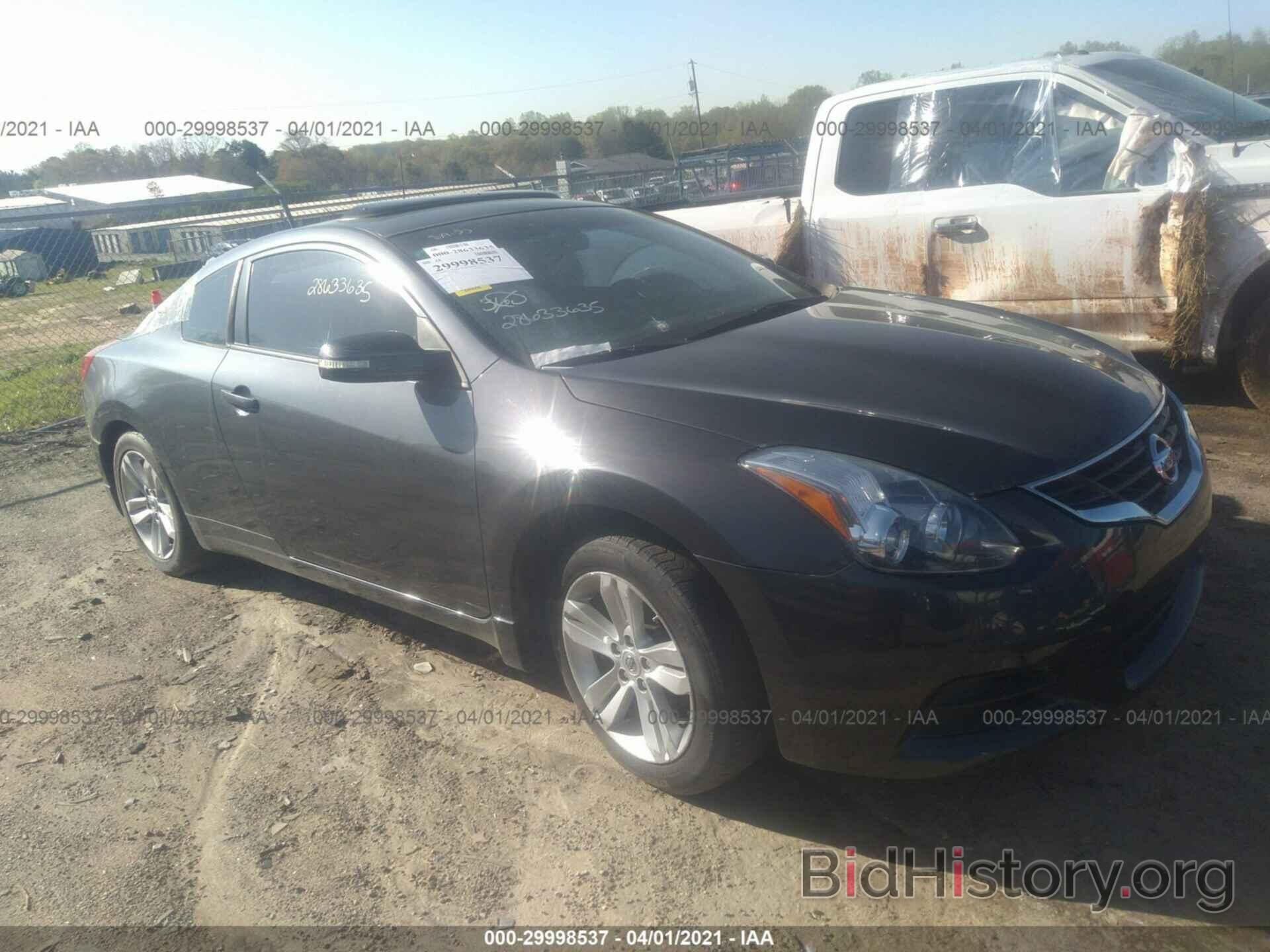 Photo 1N4AL2EP3CC134328 - NISSAN ALTIMA 2012