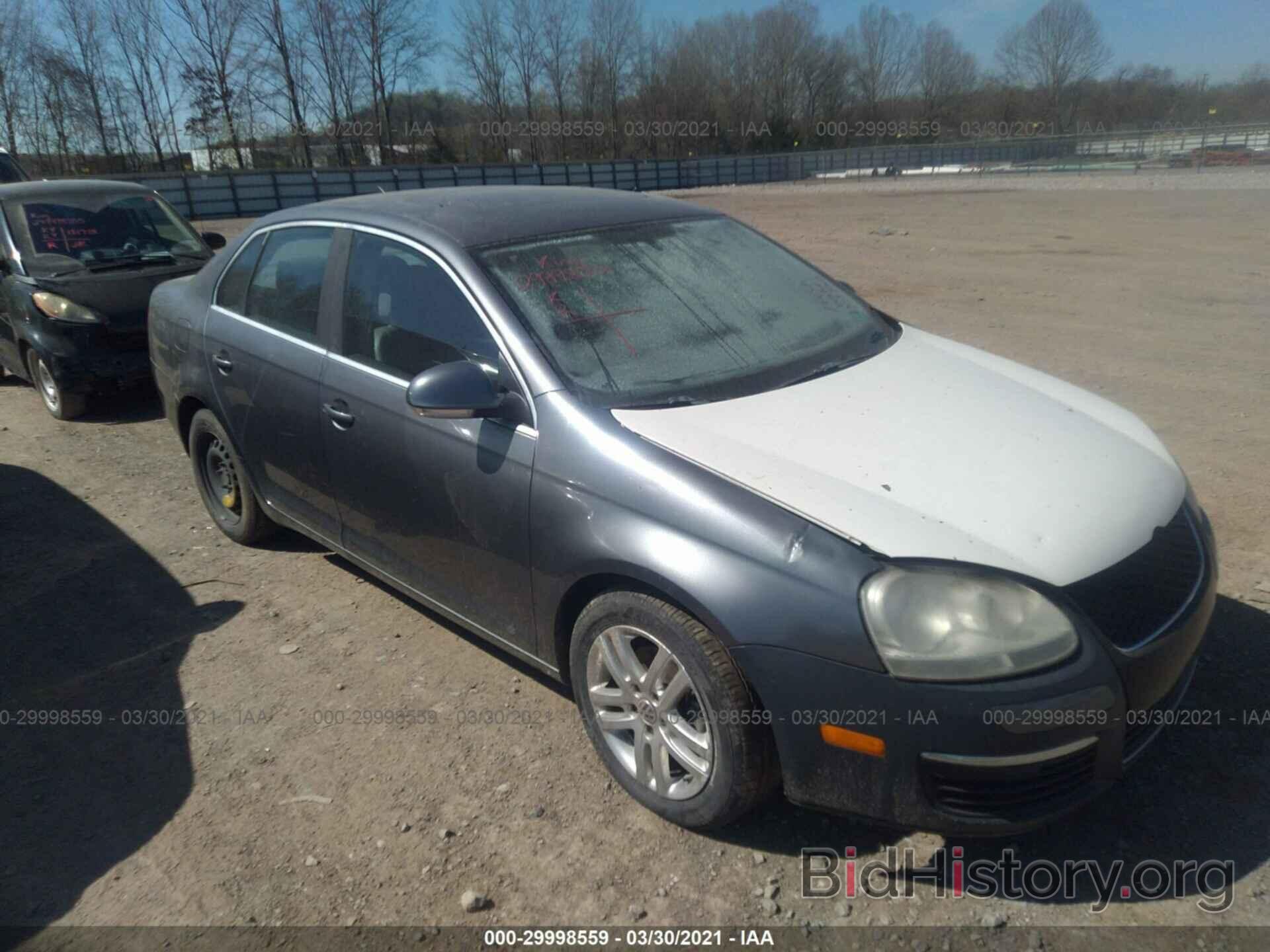 Photo 3VWSF71K37M111047 - VOLKSWAGEN JETTA SEDAN 2007