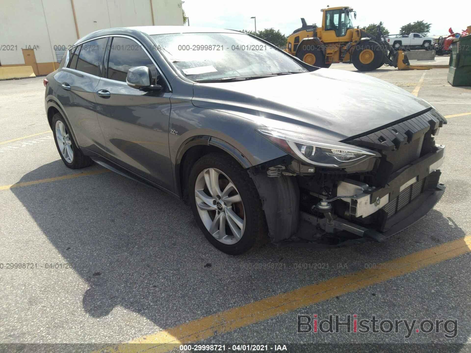 Photo SJKCH5CP2JA056316 - INFINITI QX30 2018