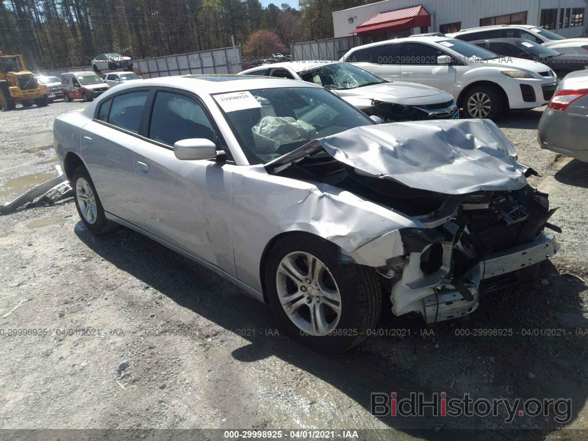 Photo 2C3CDXBG5LH207282 - DODGE CHARGER 2020