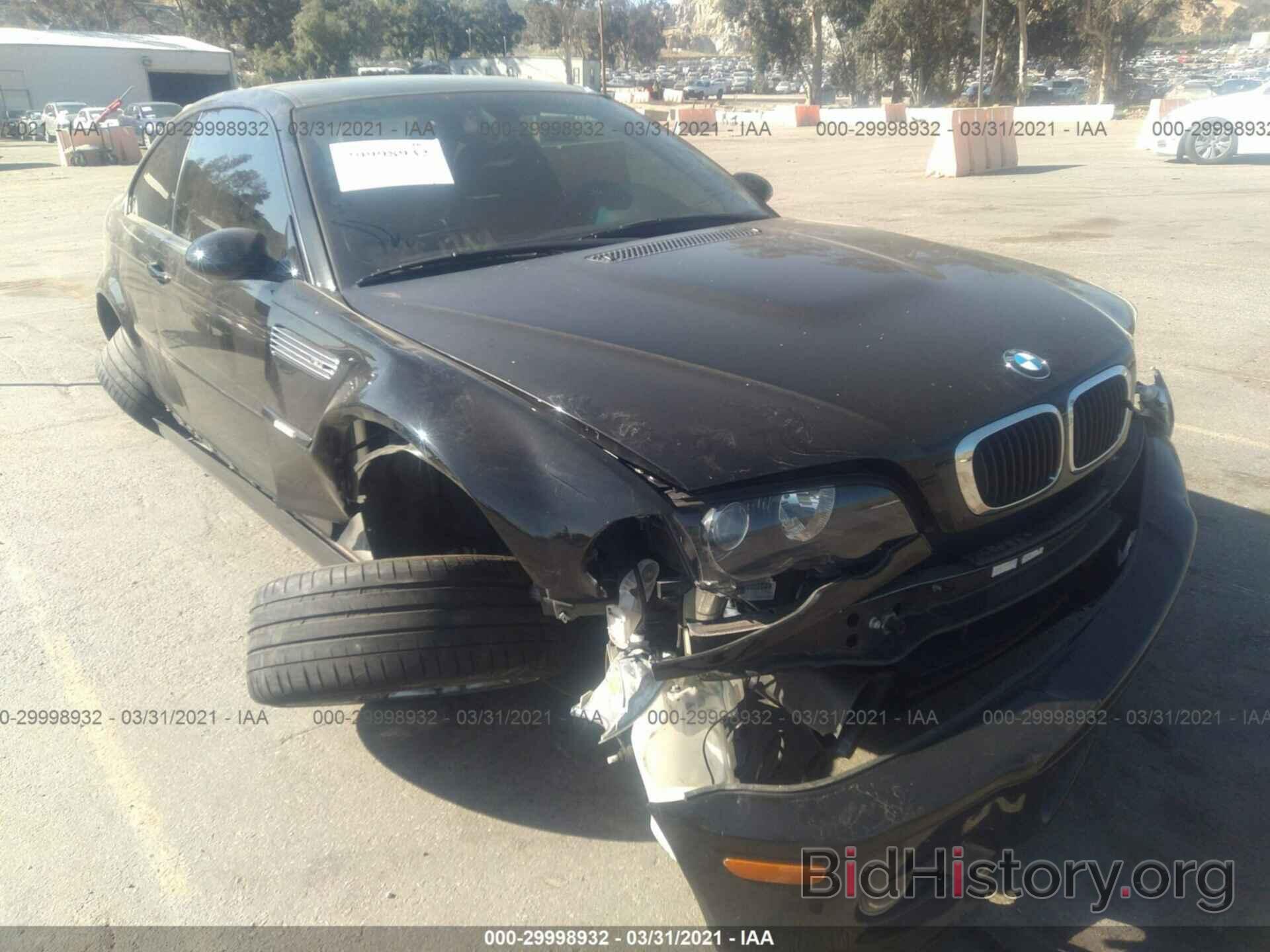 Photo WBSBL93496PN66038 - BMW 3 SERIES 2006