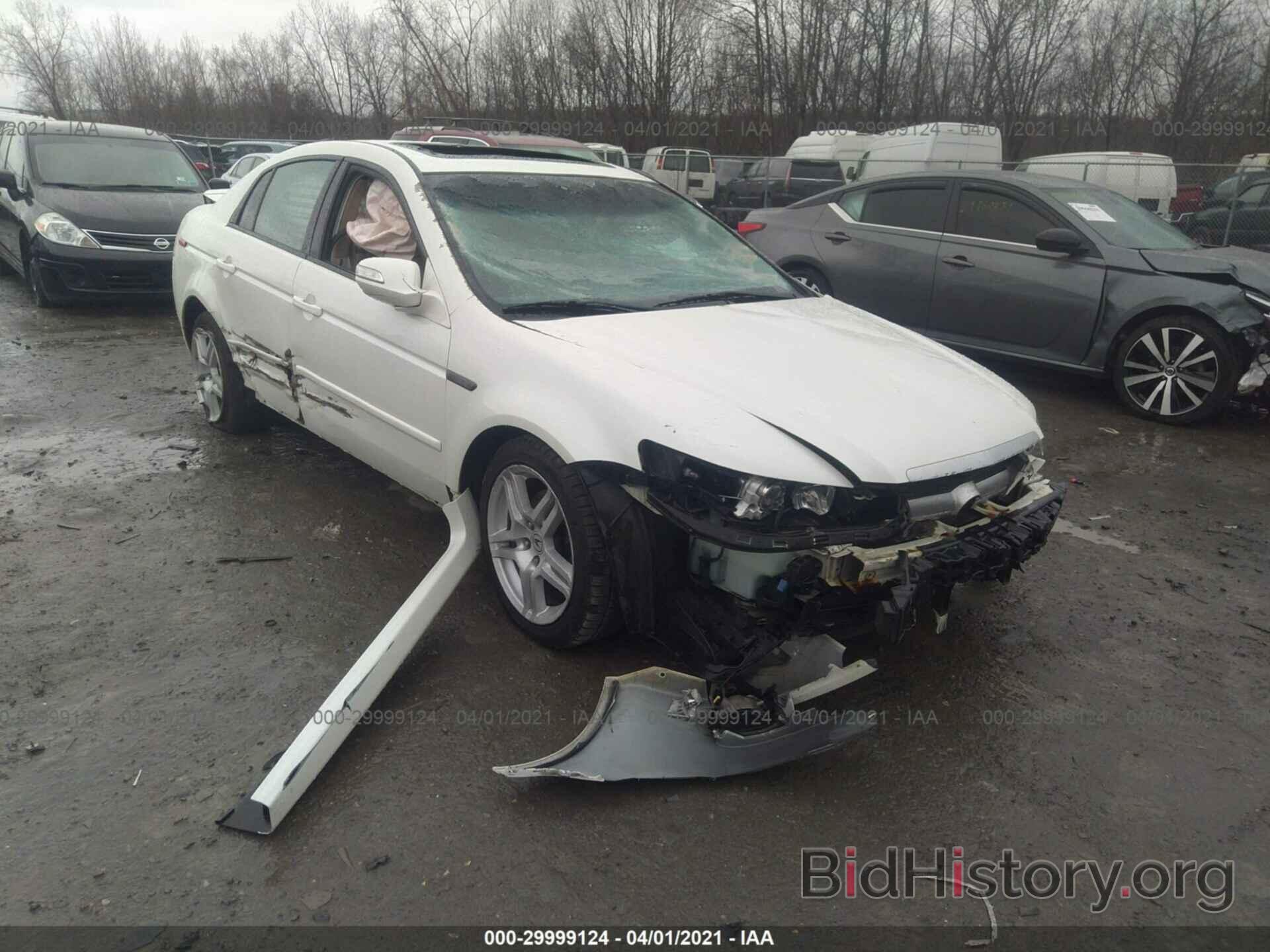 Photo 19UUA66248A025310 - ACURA TL 2008