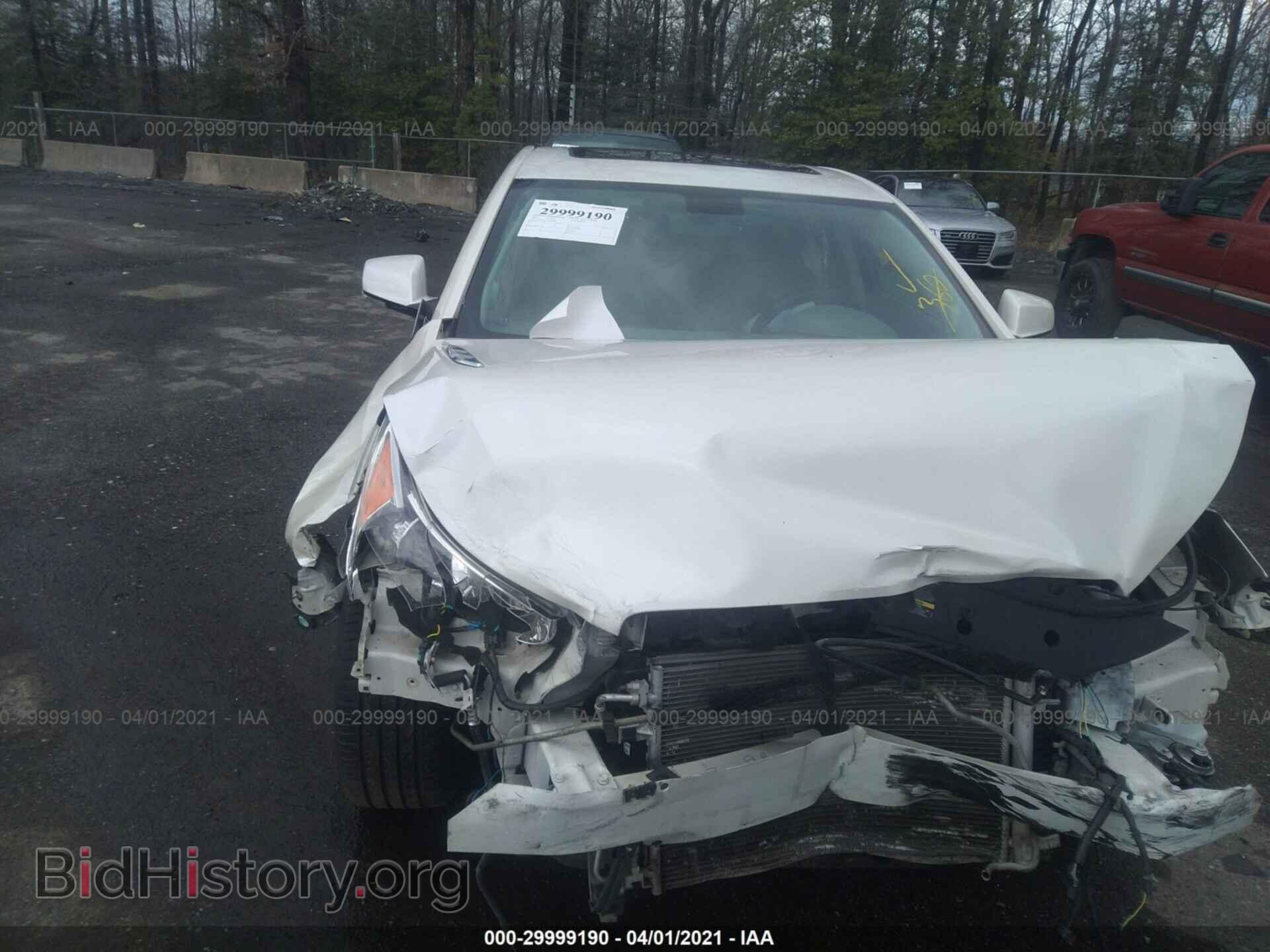 2010 BUICK LACROSSE - VIN: 1G4GE5EV6AF228886 - Фото 6