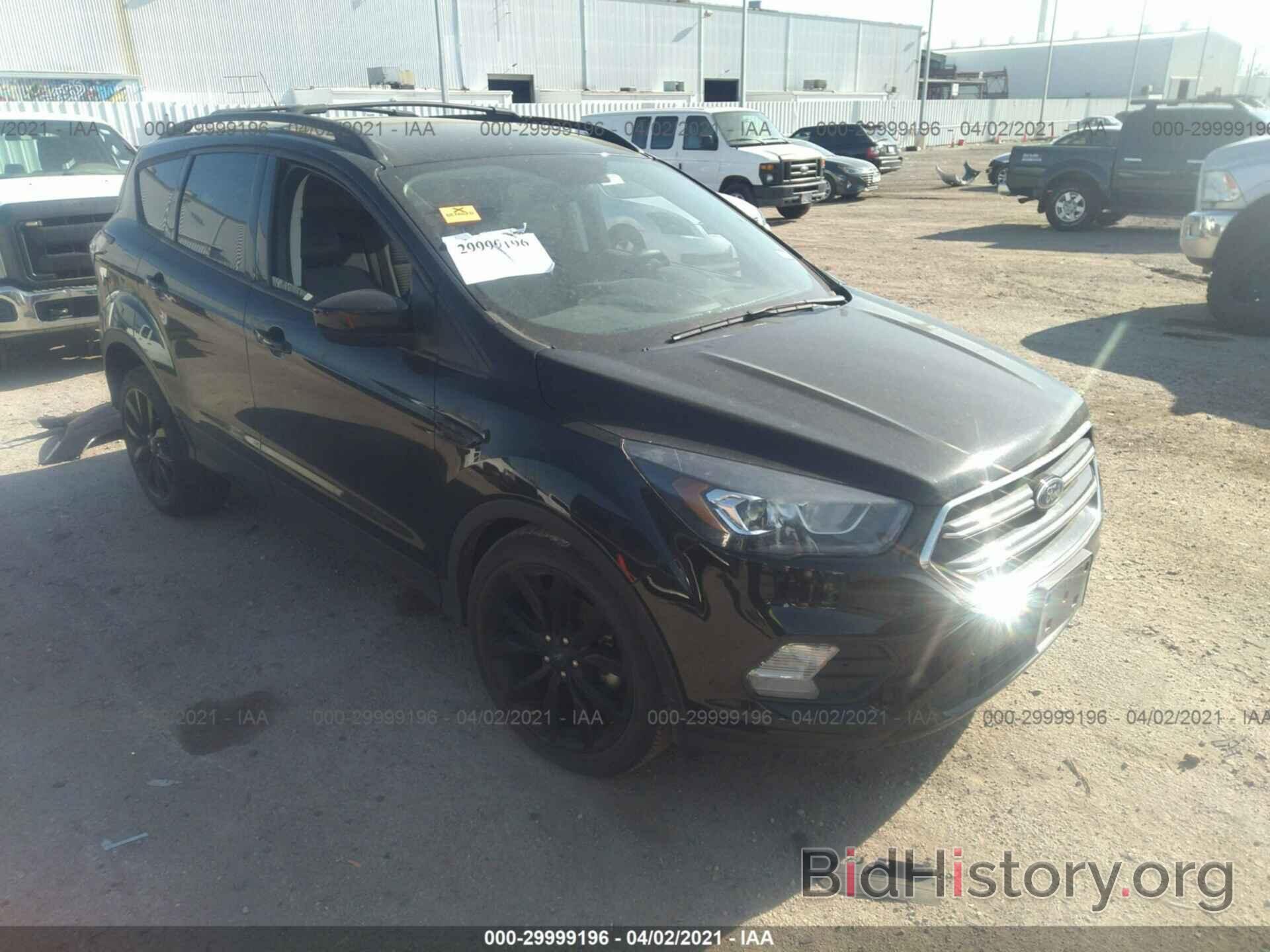 Photo 1FMCU0GD1JUC06685 - FORD ESCAPE 2018