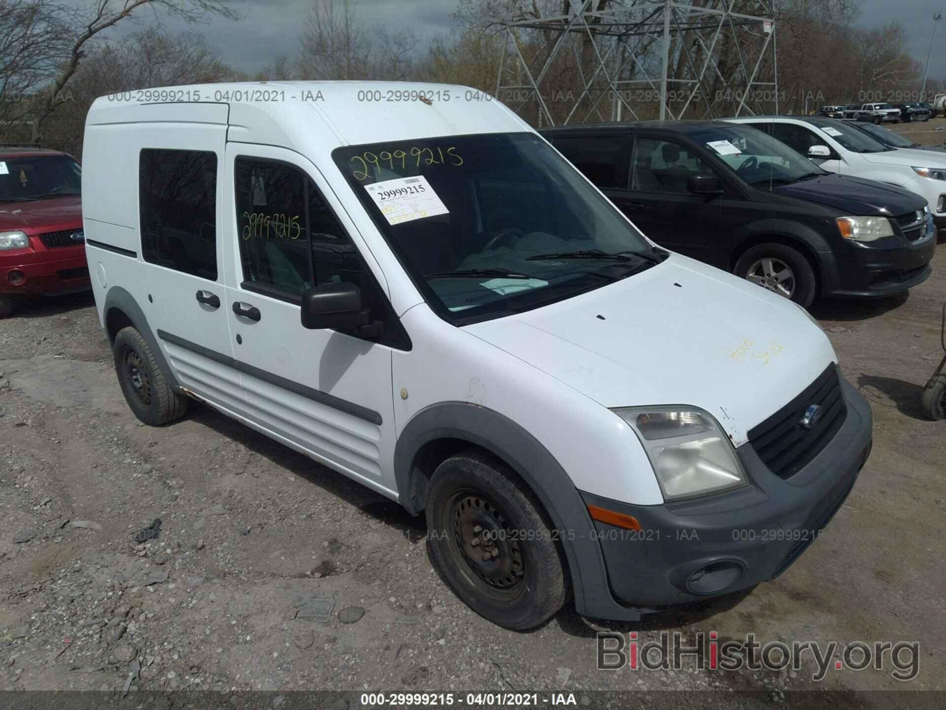 Photo NM0LS6AN4AT027543 - FORD TRANSIT CONNECT 2010