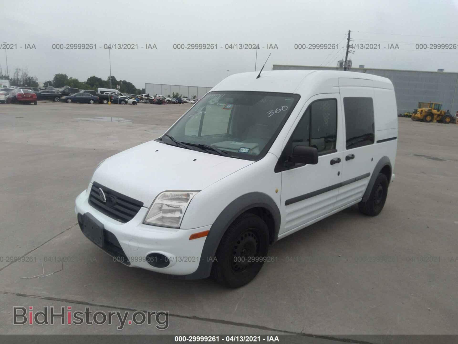 2012 FORD TRANSIT CONNECT - VIN: NM0LS6BN6CT089348 - Фото 2