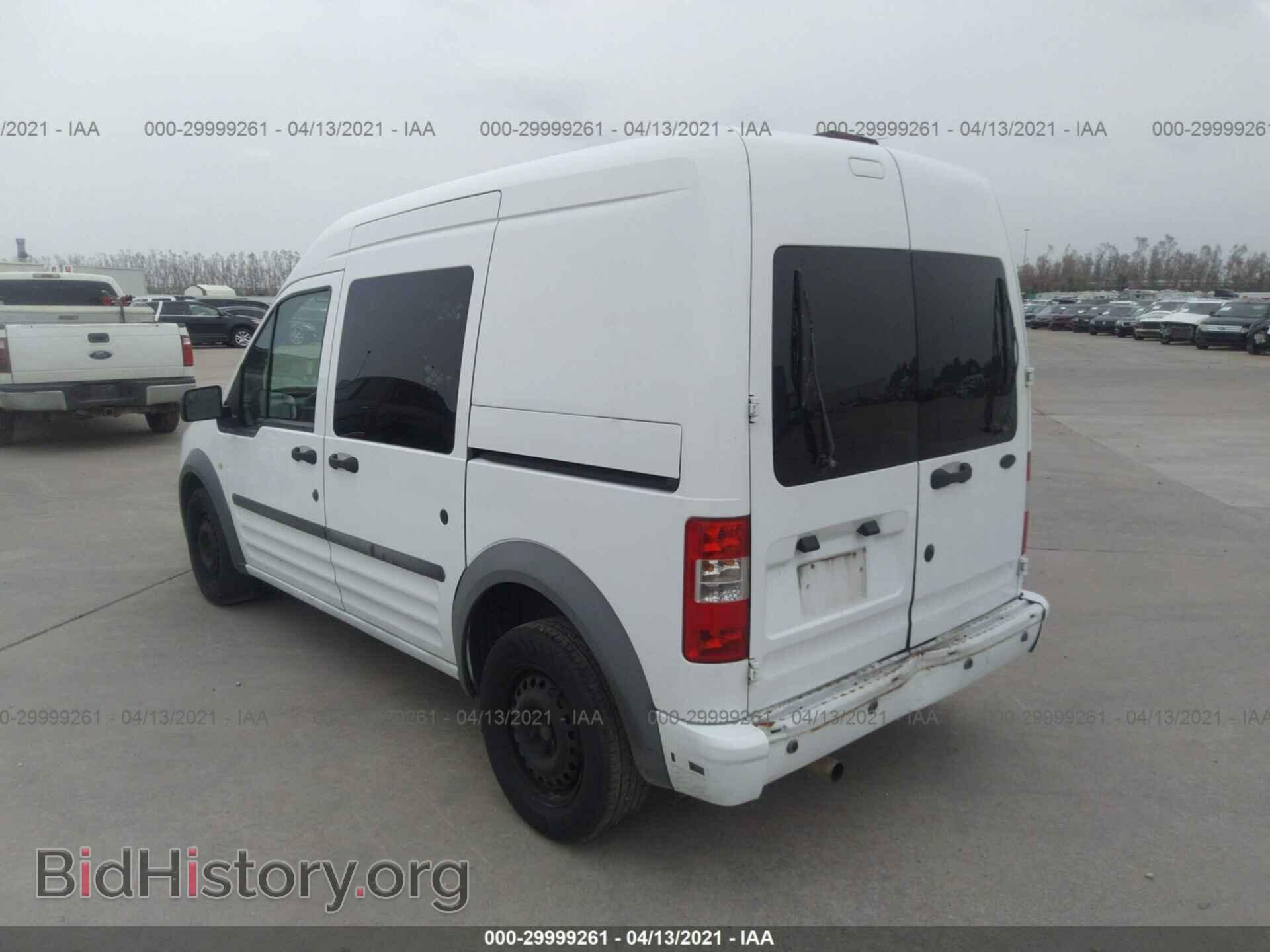 2012 FORD TRANSIT CONNECT - VIN: NM0LS6BN6CT089348 - Фото 3